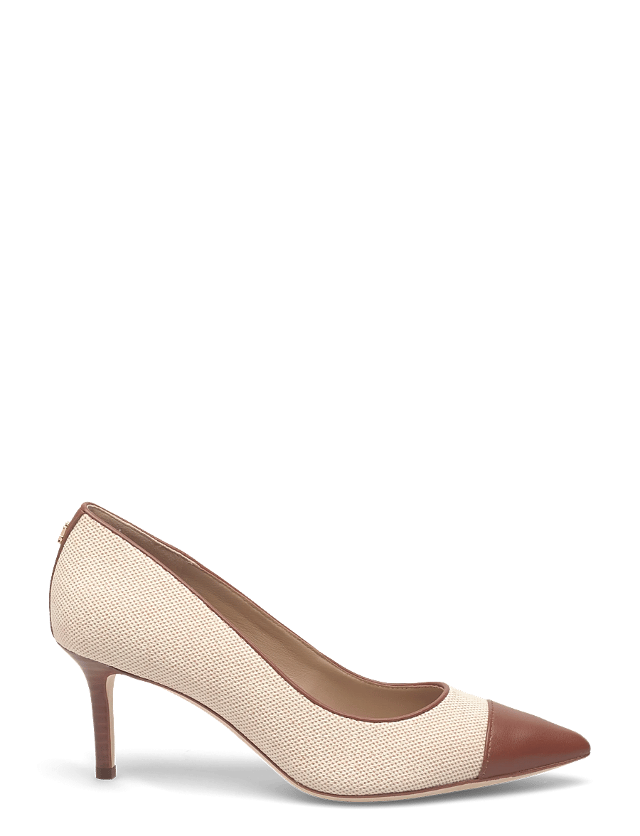 Lauren Ralph Lauren - 802P10395003 - pumps - ntrl/buff/lauren - 1