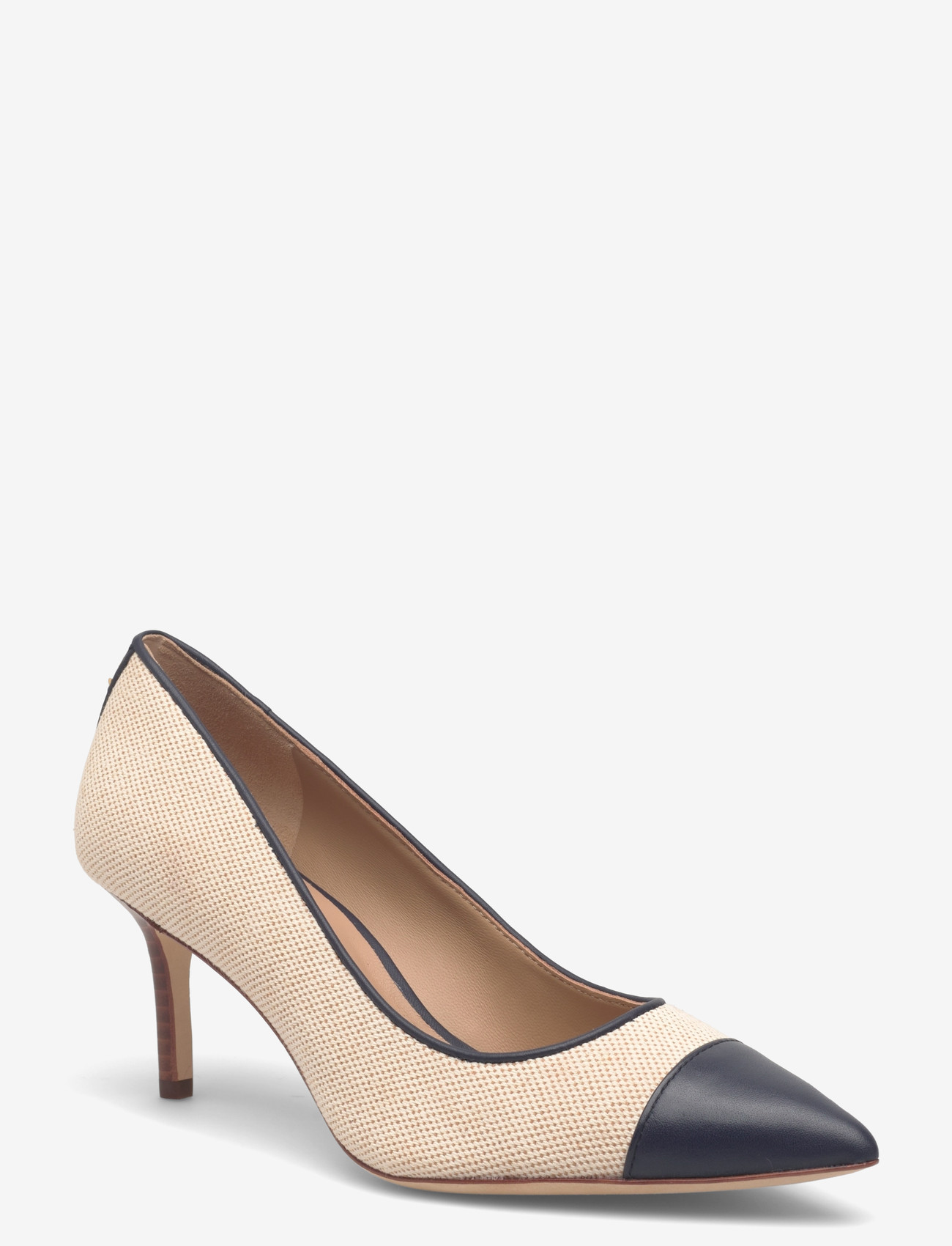 Lauren Ralph Lauren - 802P10395002 - pumps - ntrl/buff/refined - 0