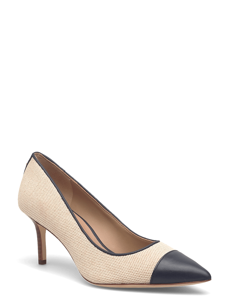 Lauren Ralph Lauren - 802P10395002 - pumps - ntrl/buff/refined - 0