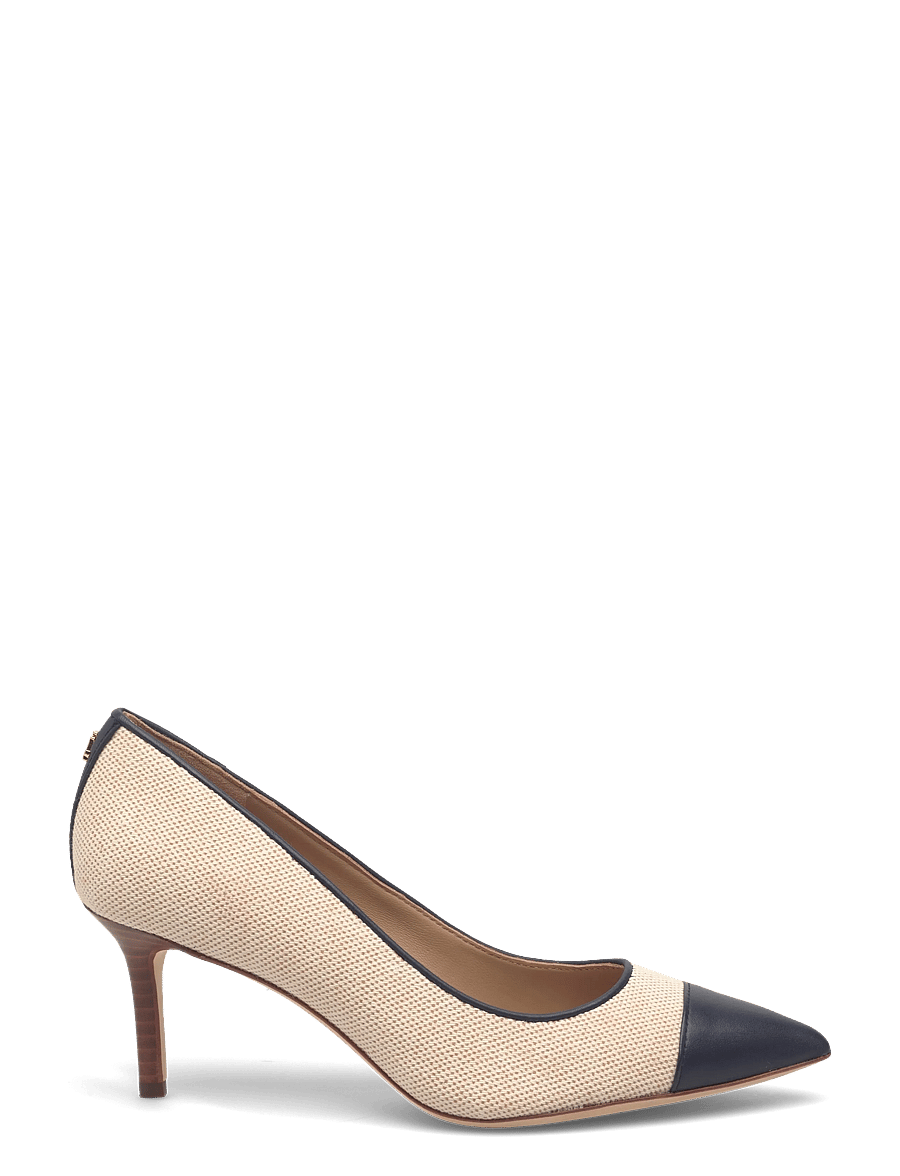Lauren Ralph Lauren - 802P10395003 - pumps - ntrl/buff/refined - 1