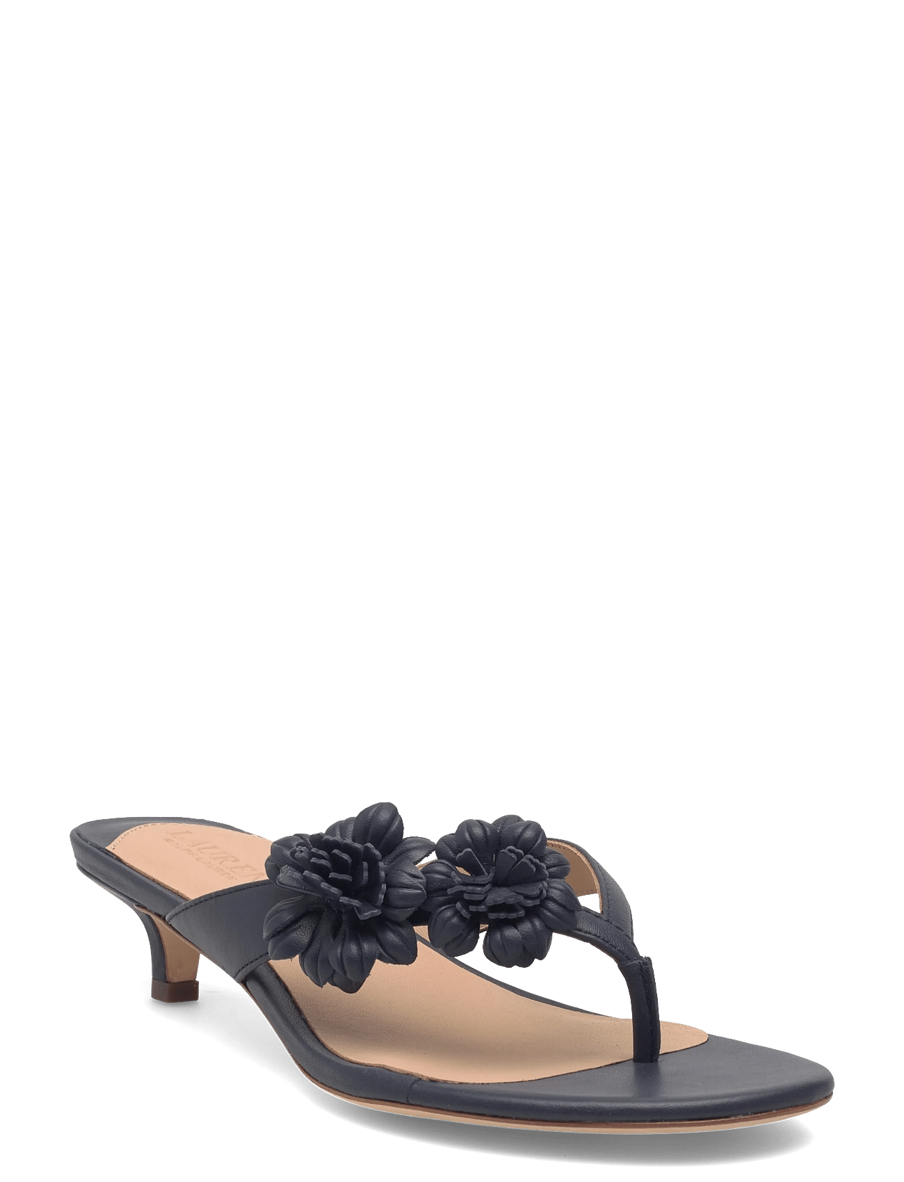 Lauren Ralph Lauren | Soft Nappa-Frncsa Flwr-Sn-Hes | 42