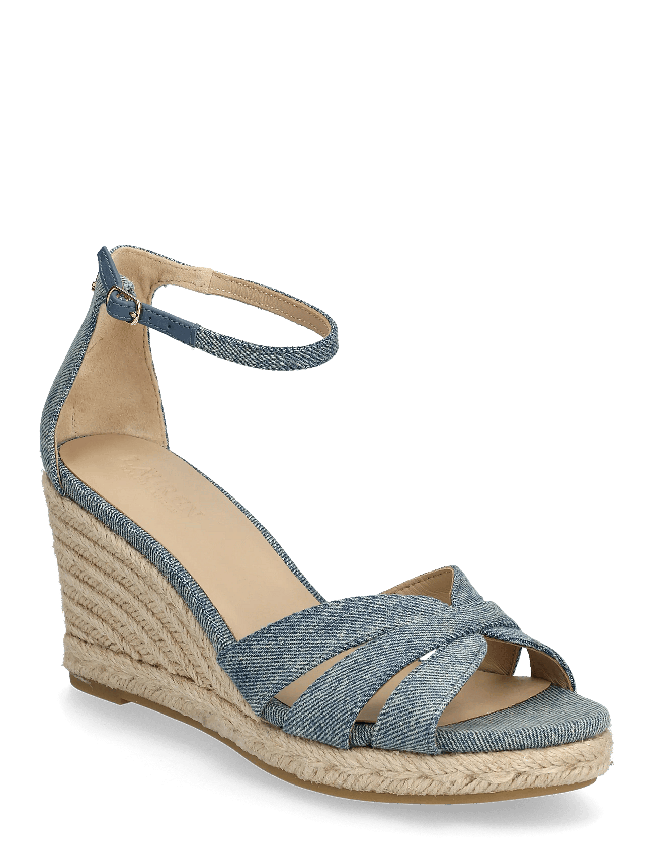 Lauren Ralph Lauren | Washed Denim-Nellie-Es-Wed | 39