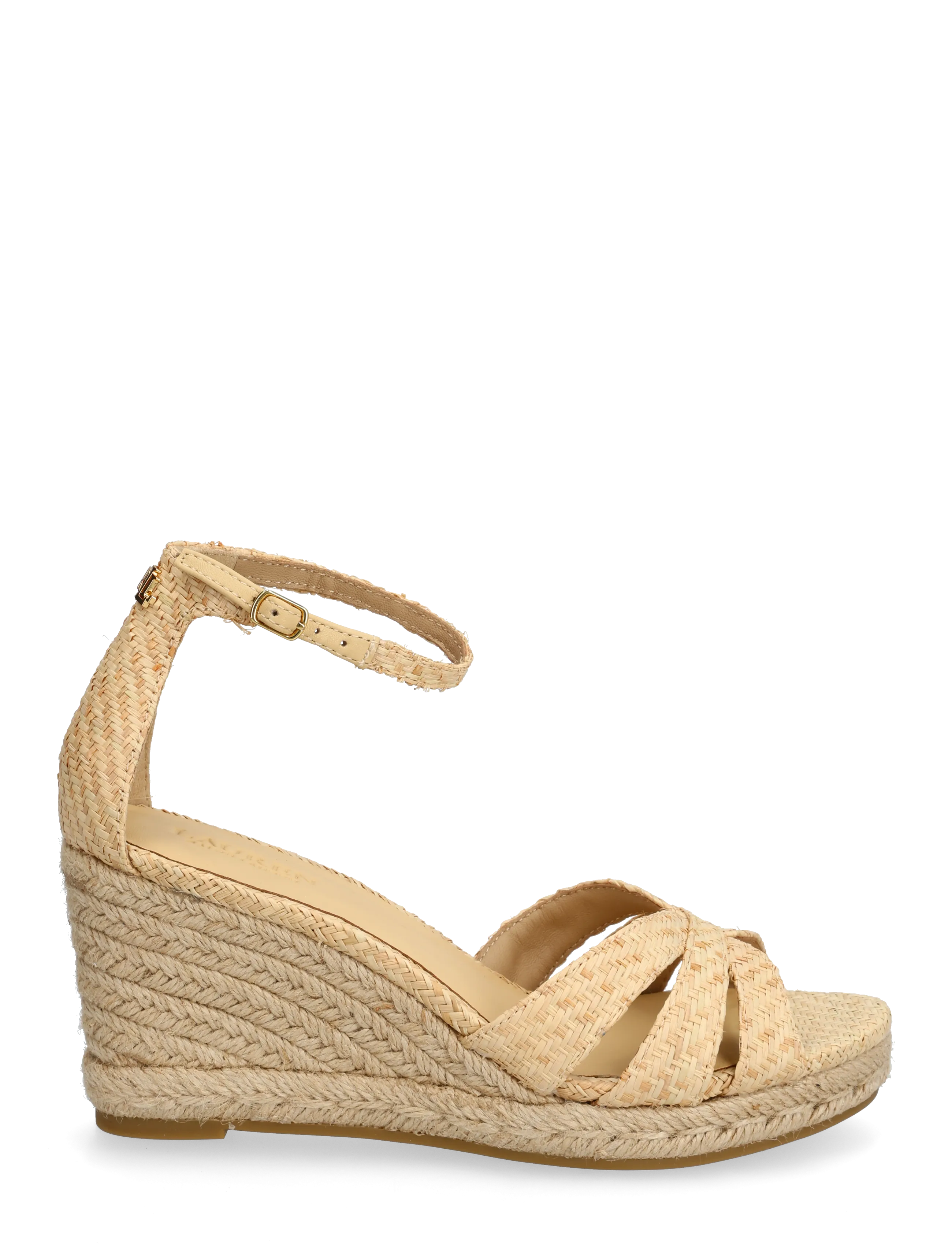Nellie Raffia Espadrille 2