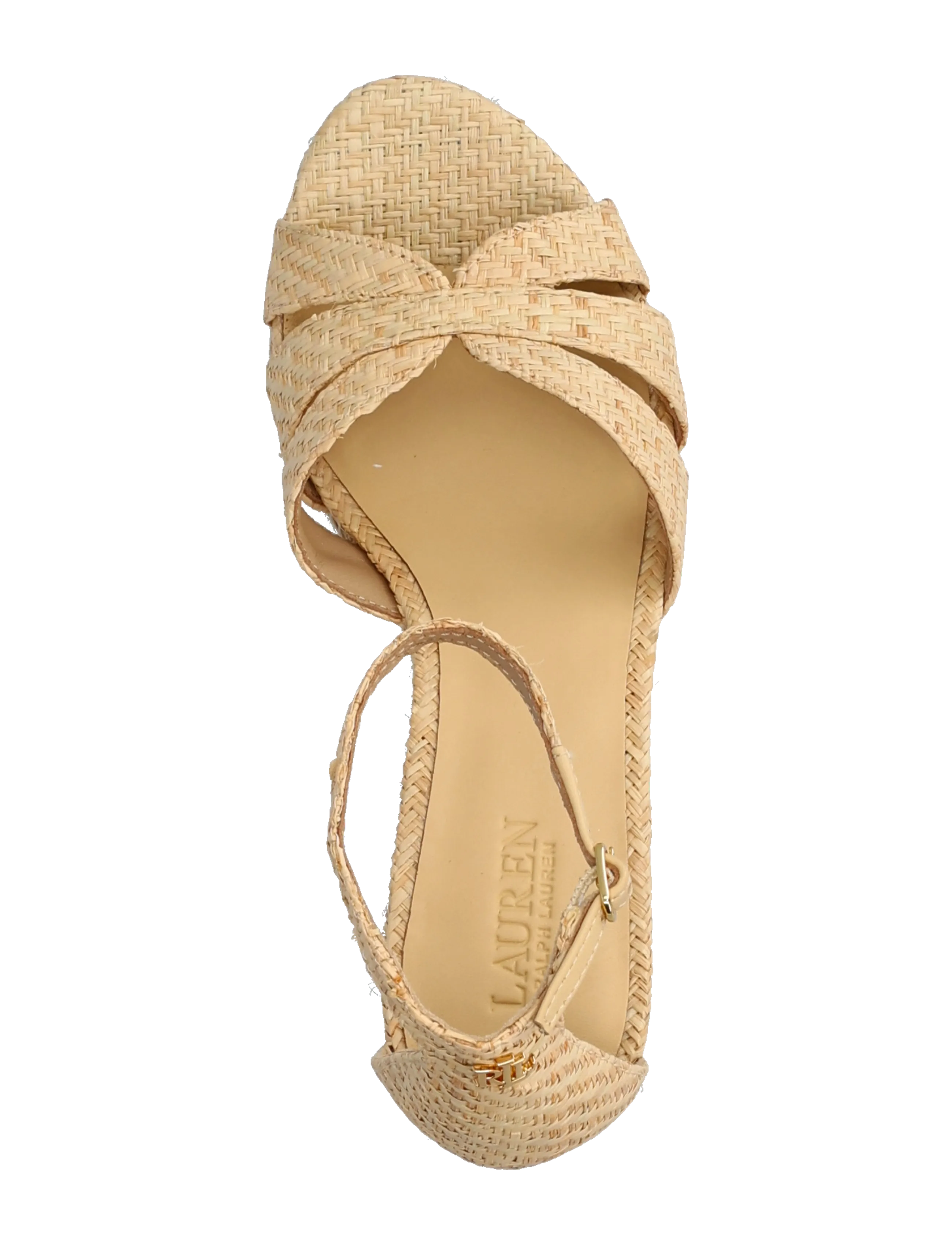 Nellie Raffia Espadrille 4