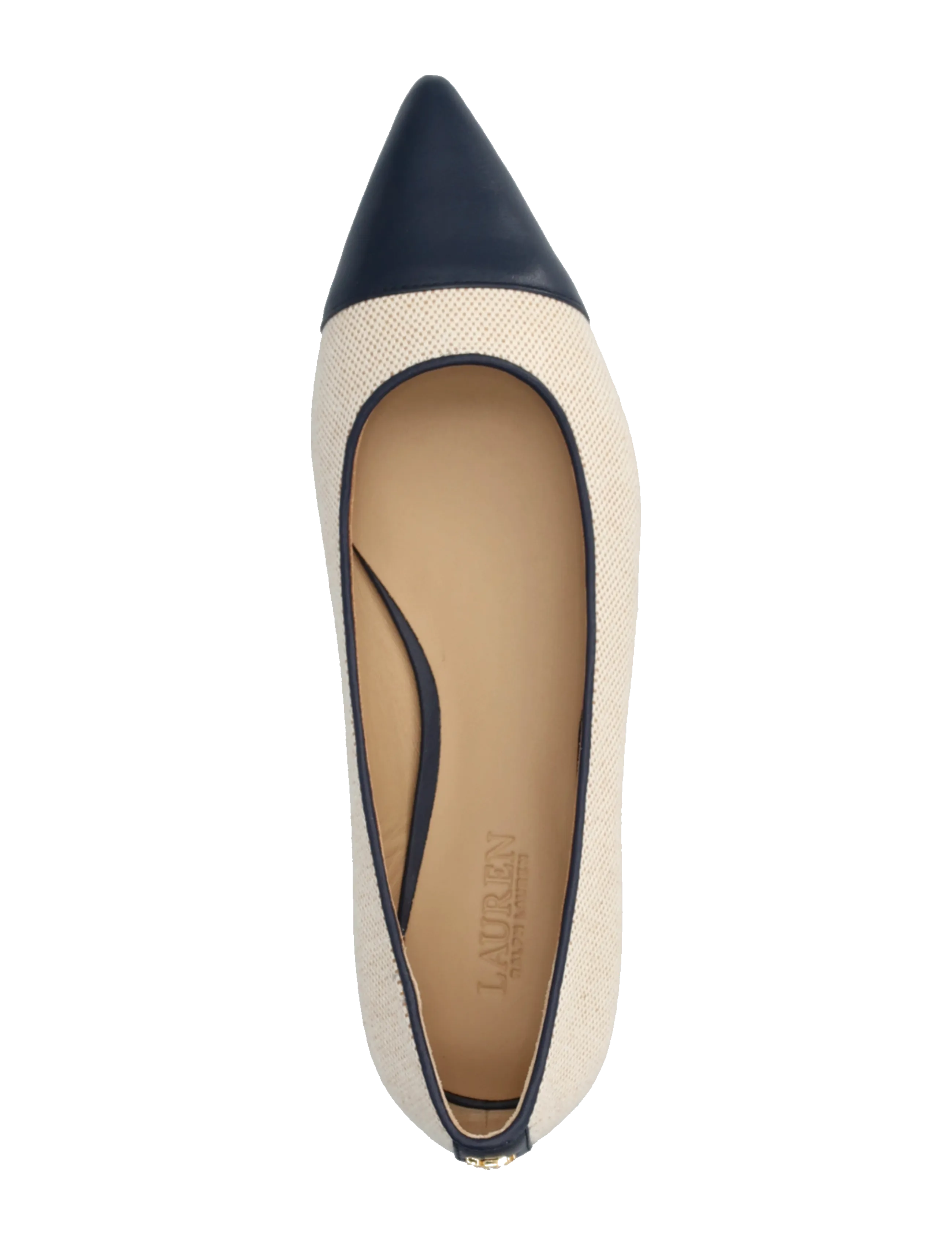 Lauren Ralph Lauren - 802P10530002 - særlige begivenheder - ntrl/buff/refined - 3