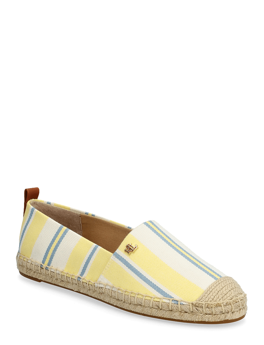Lauren Ralph Lauren - 802P10631003 - espadrilles - lemon sorbet/laur - 0