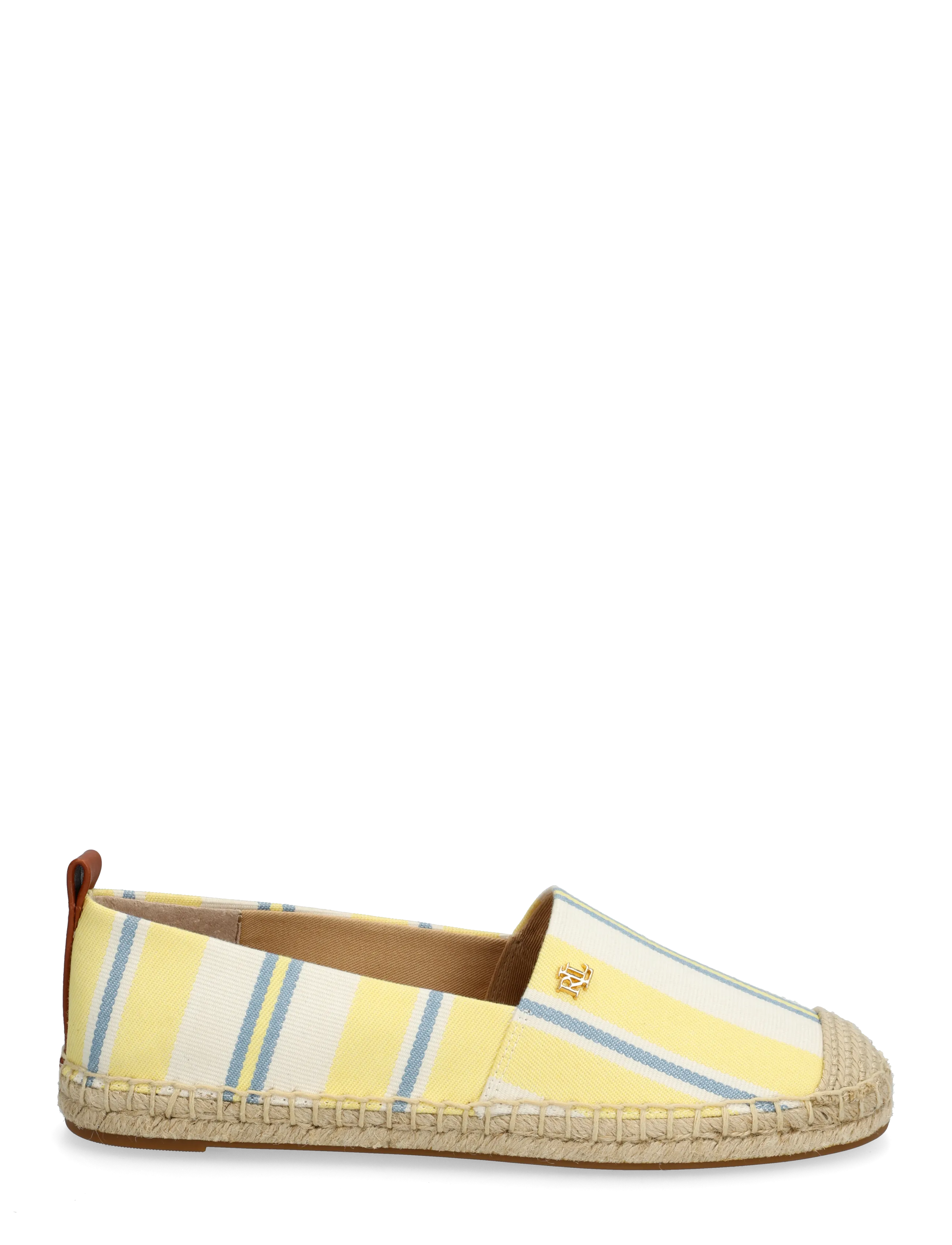 Lauren Ralph Lauren - 802P10631003 - espadrilles - lemon sorbet/laur - 1