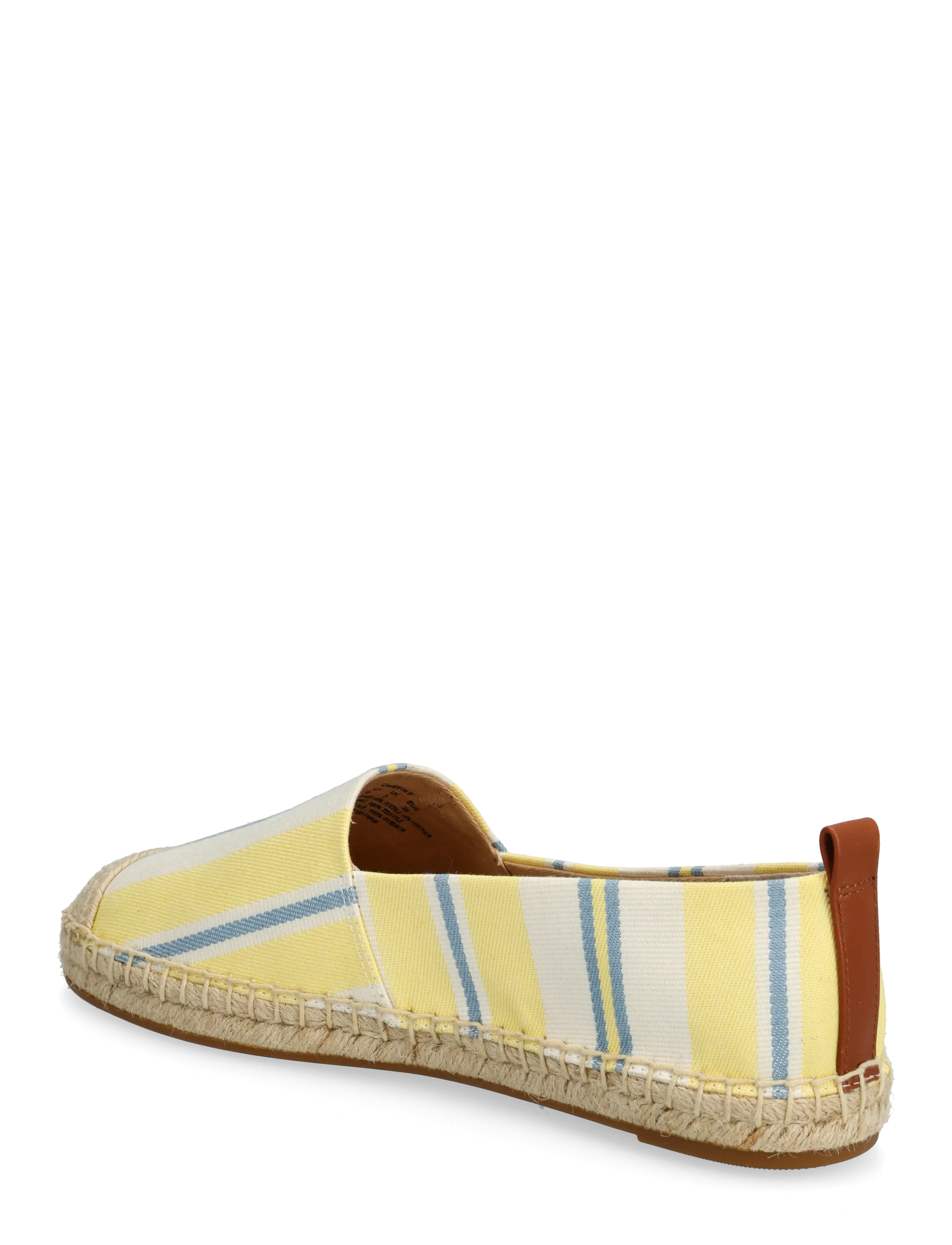 Lauren Ralph Lauren - 802P10631003 - espadrilles - lemon sorbet/laur - 2