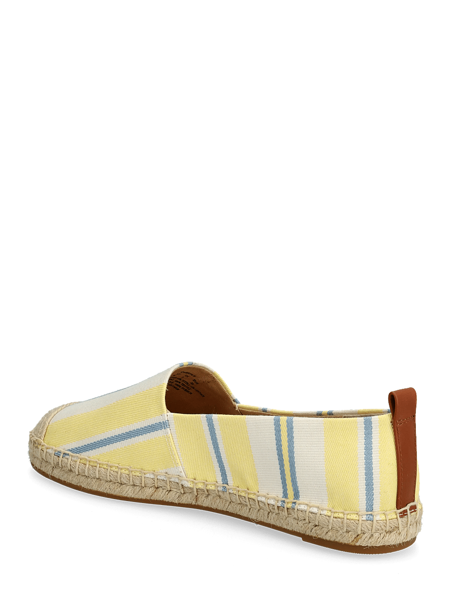 Lauren Ralph Lauren - 802P10631003 - espadrilles - lemon sorbet/laur - 2