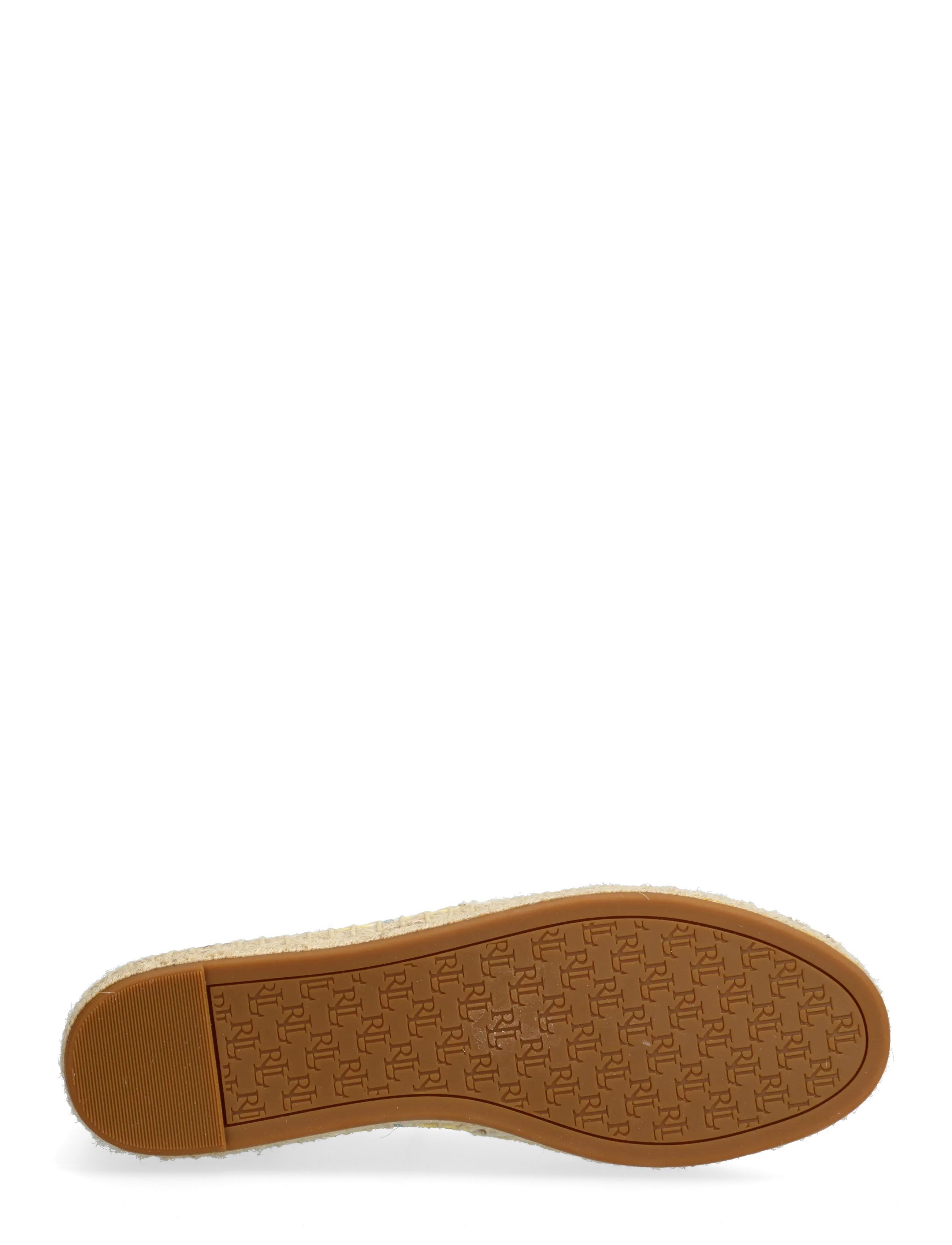 Lauren Ralph Lauren - 802P10631003 - espadrilles - lemon sorbet/laur - 4