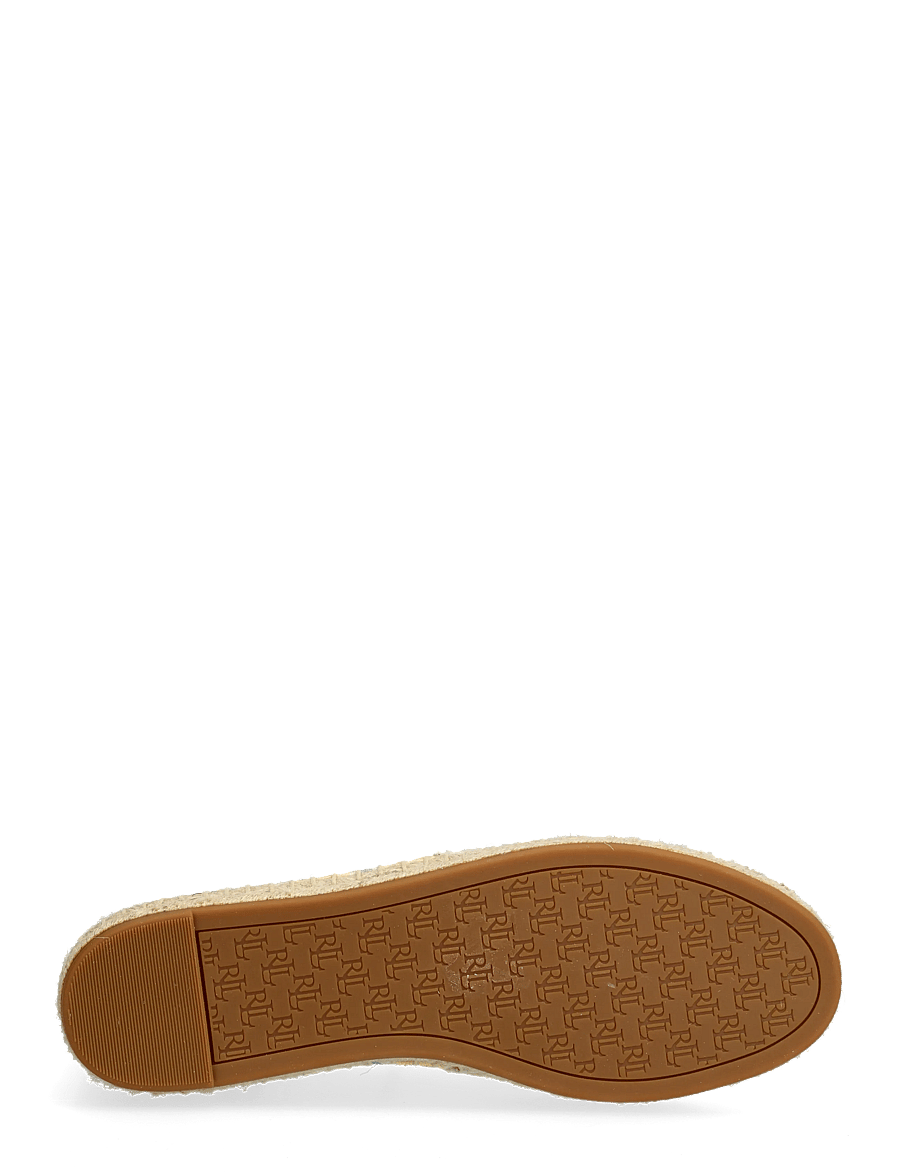 Lauren Ralph Lauren - 802P10631003 - espadrilles - lemon sorbet/laur - 4