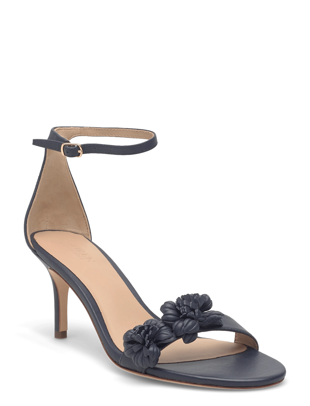 Lauren Ralph Lauren | Soft Nappa-Allie M Flwr-Sn-Hes | 41