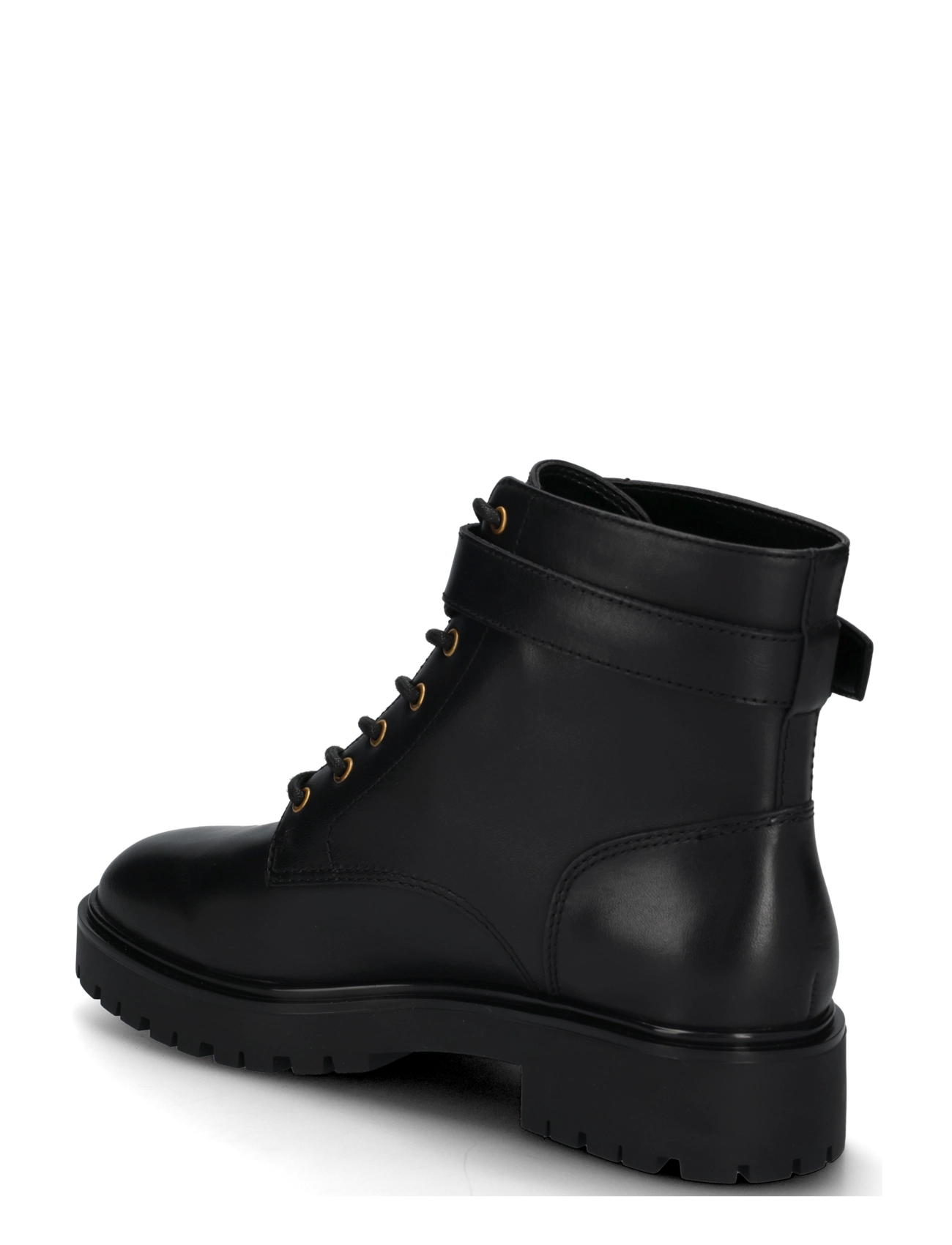 Lauren Ralph Lauren - SMOOTH CALF-ALLYSON LOGO-BO-BTE - black - 2