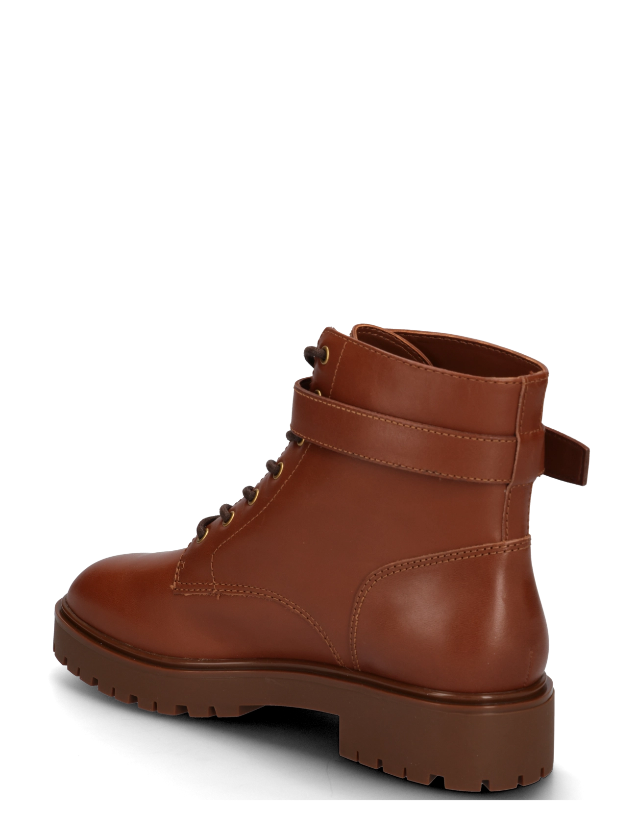 Lauren Ralph Lauren - SMOOTH CALF-ALLYSON LOGO-BO-BTE - lauren tan - 2