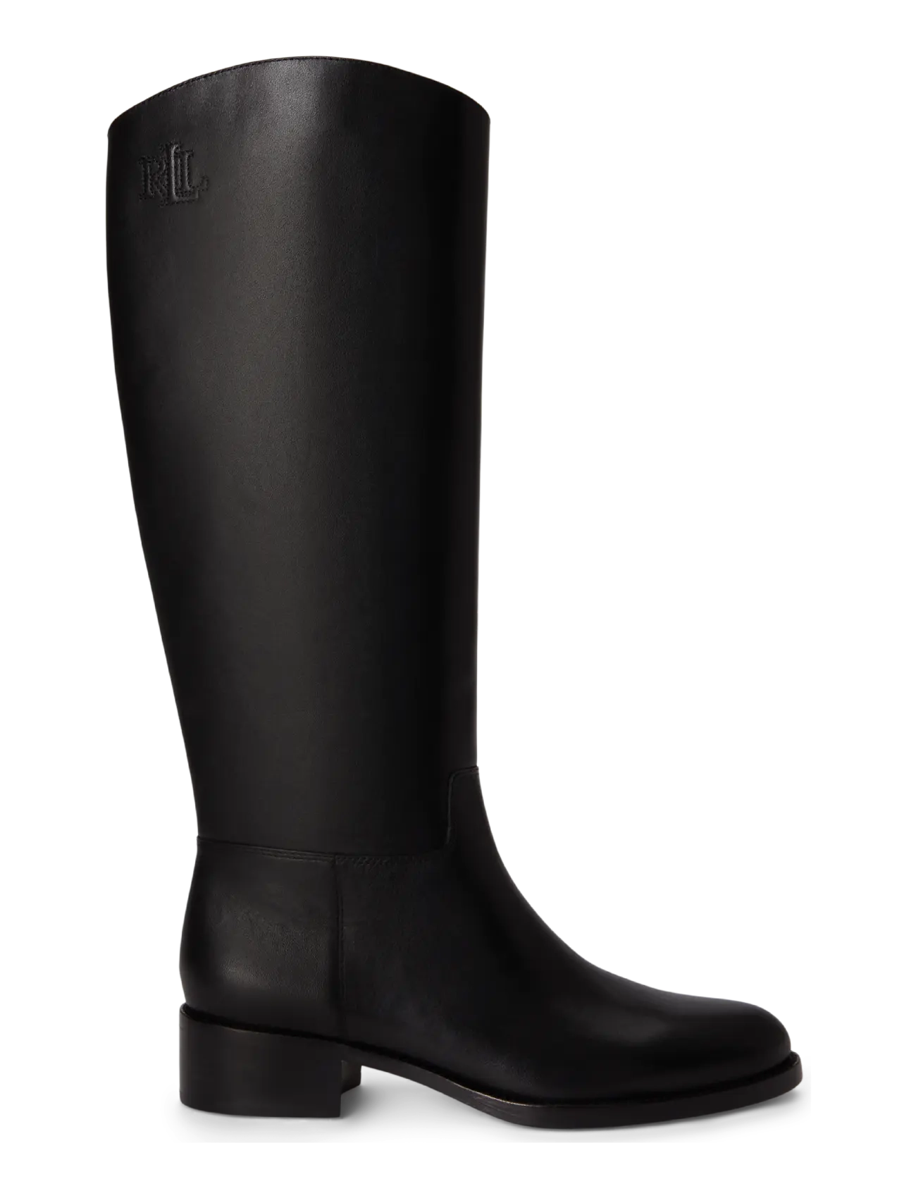 Lauren Ralph Lauren SMOOTH CALF-KYLE-BO-TAL - Autumn/Winter 2026 - BLACK / black
