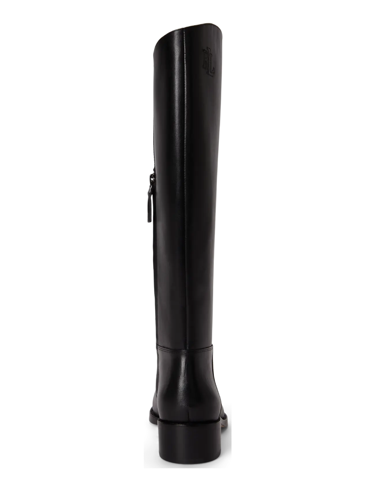 Lauren Ralph Lauren - SMOOTH CALF-KYLE-BO-TAL - black - 1