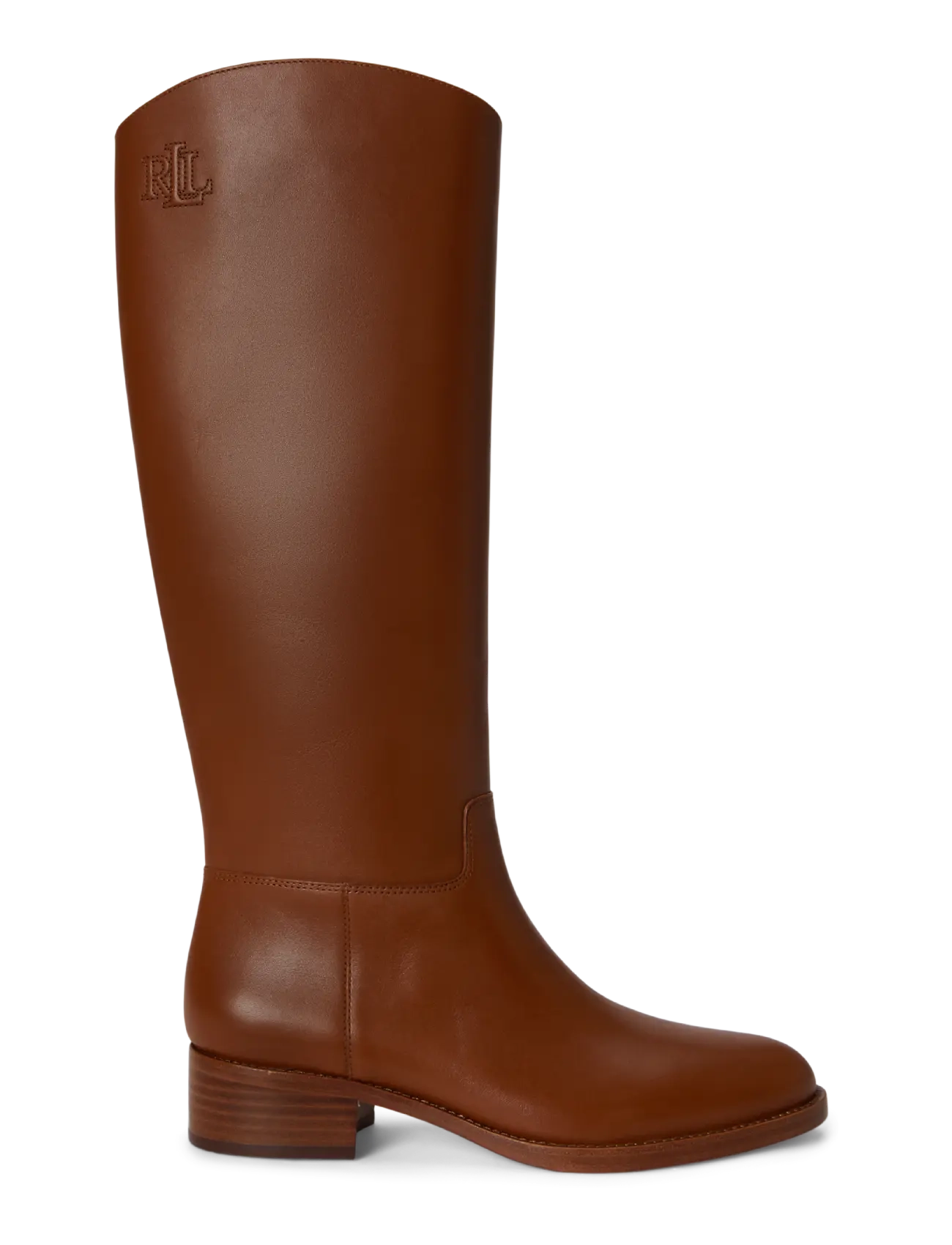 Lauren Ralph Lauren SMOOTH CALF-KYLE-BO-TAL - Autumn/Winter 2026 - LAUREN TAN / brown
