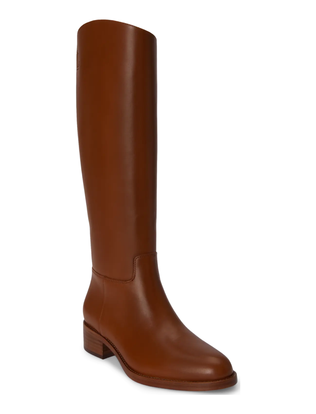 Lauren Ralph Lauren - SMOOTH CALF-KYLE-BO-TAL - lauren tan - 2