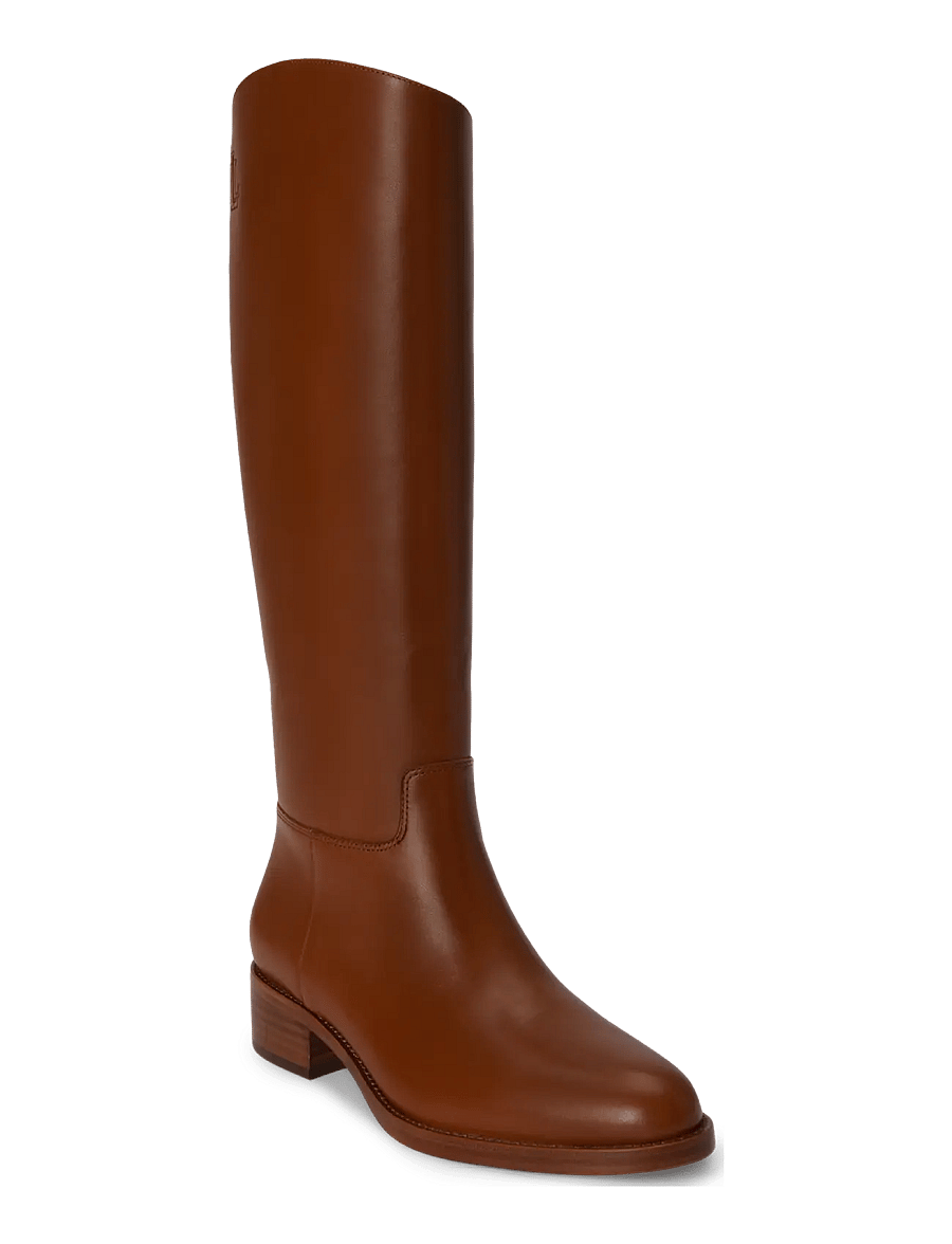 Lauren Ralph Lauren - SMOOTH CALF-KYLE-BO-TAL - lauren tan - 2