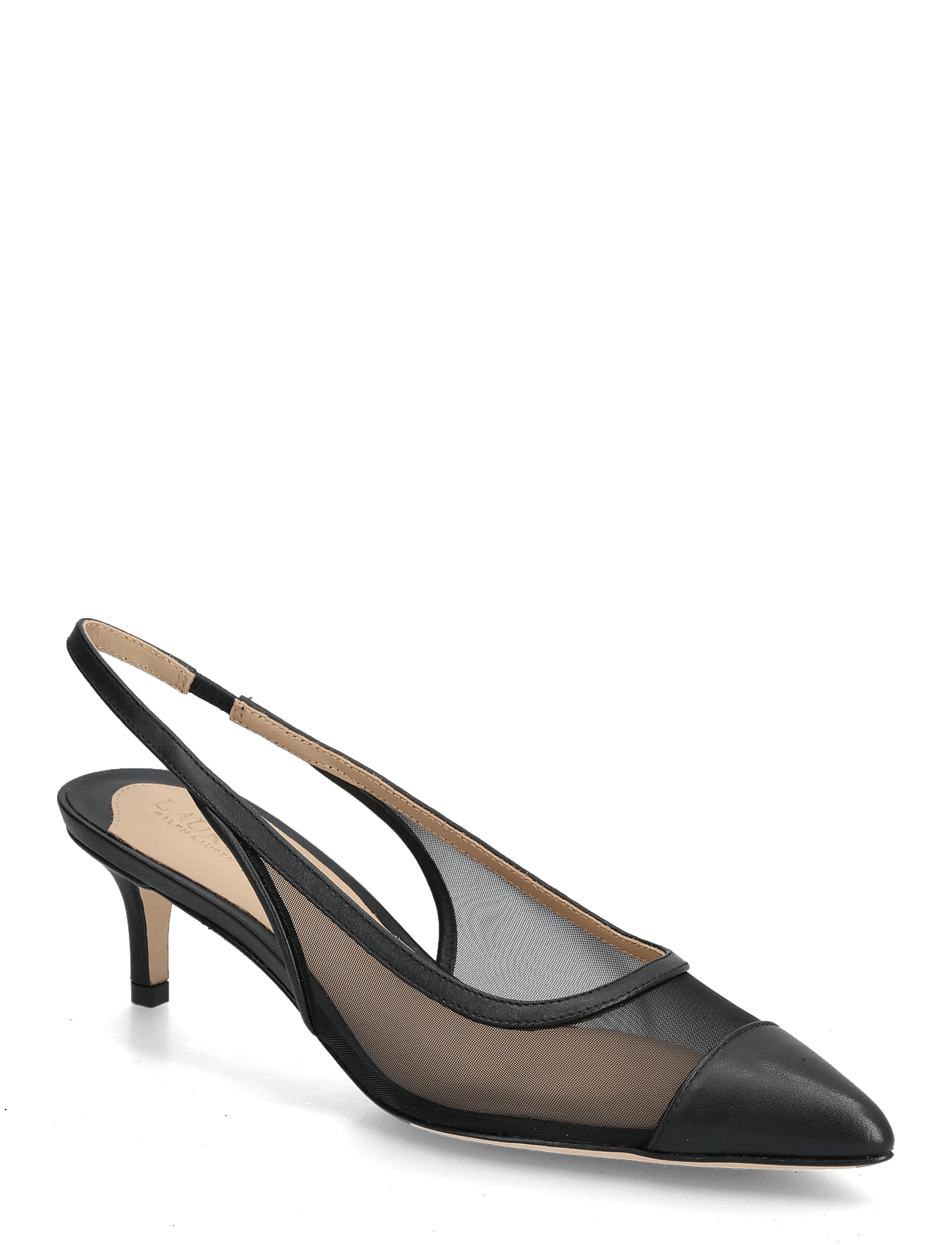 Lauren Ralph Lauren | Trnsprt Msh/Sft Npp-Lolah Cp Toe-Pm | 42