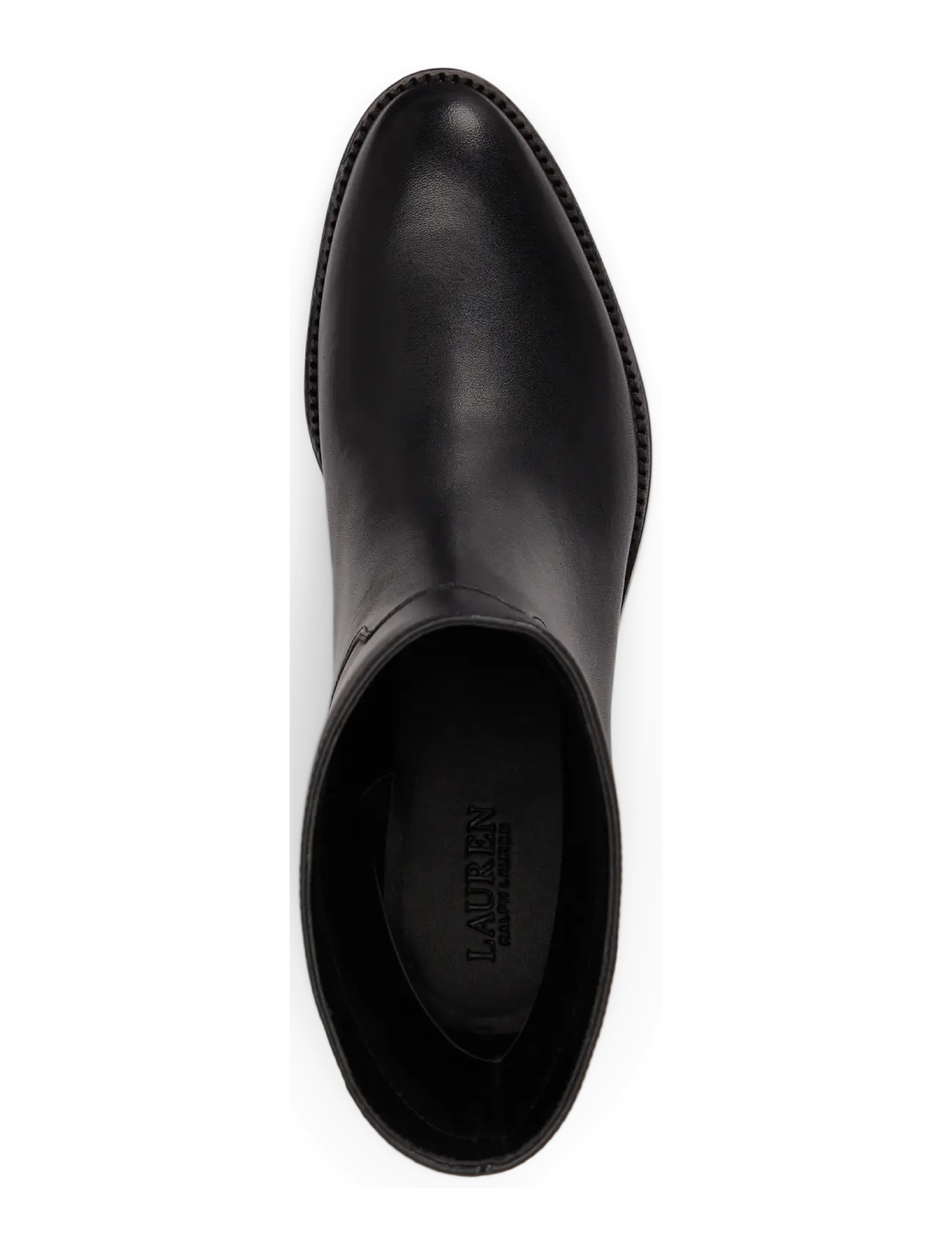 Lauren Ralph Lauren - SMOOTH CALF-KYLE BTE HL-BO-BTE - black - 3
