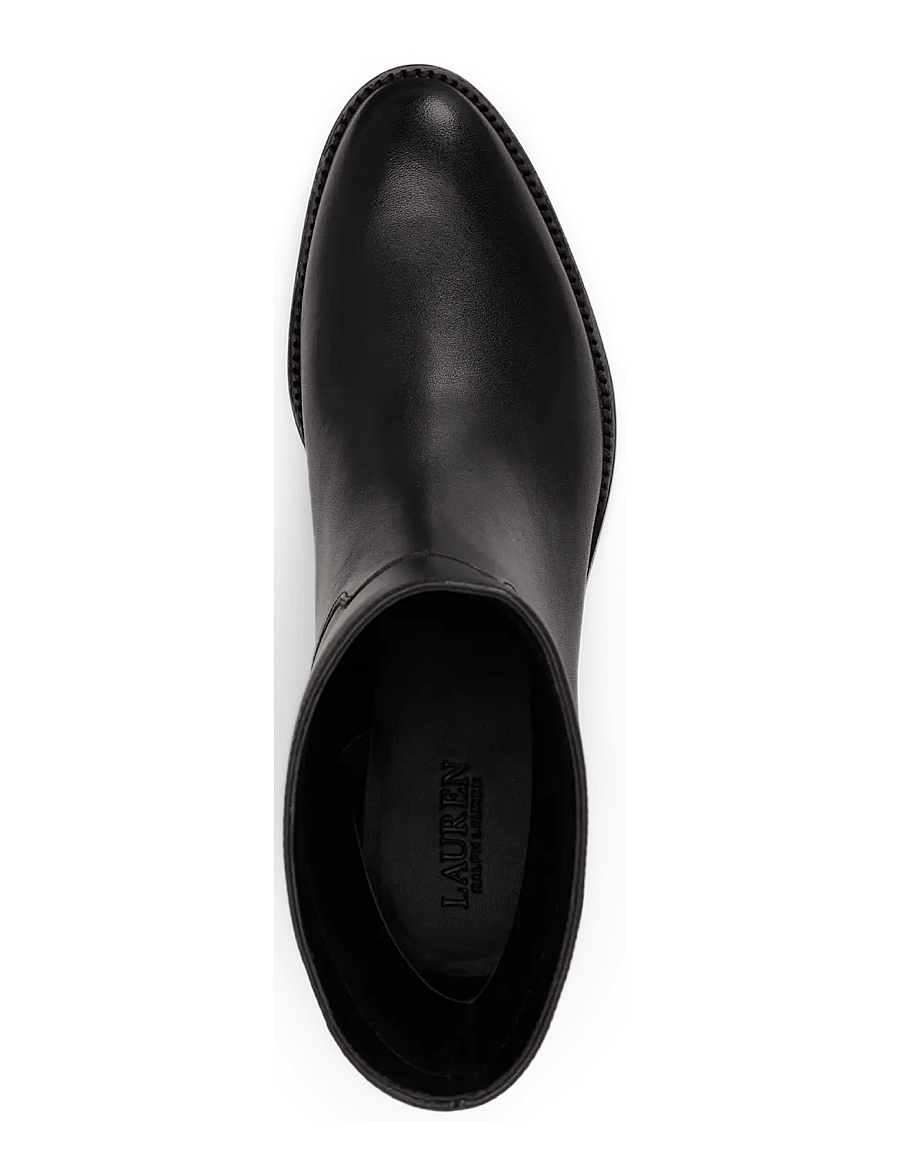 Lauren Ralph Lauren - SMOOTH CALF-KYLE BTE HL-BO-BTE - black - 3