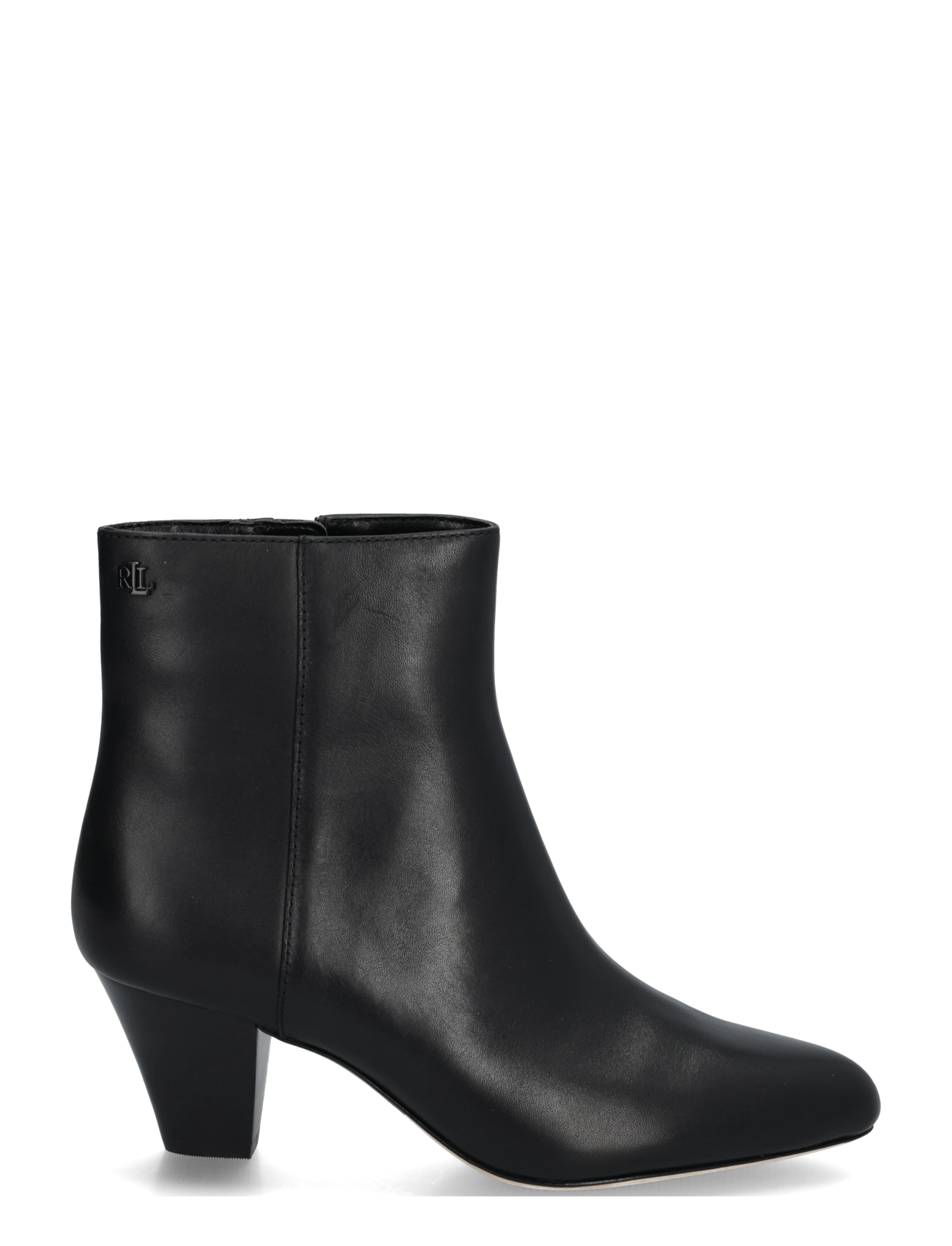 Lauren Ralph Lauren - SMOOTH CALF-EMRSYN BT HL-BO-BTE - black - 2