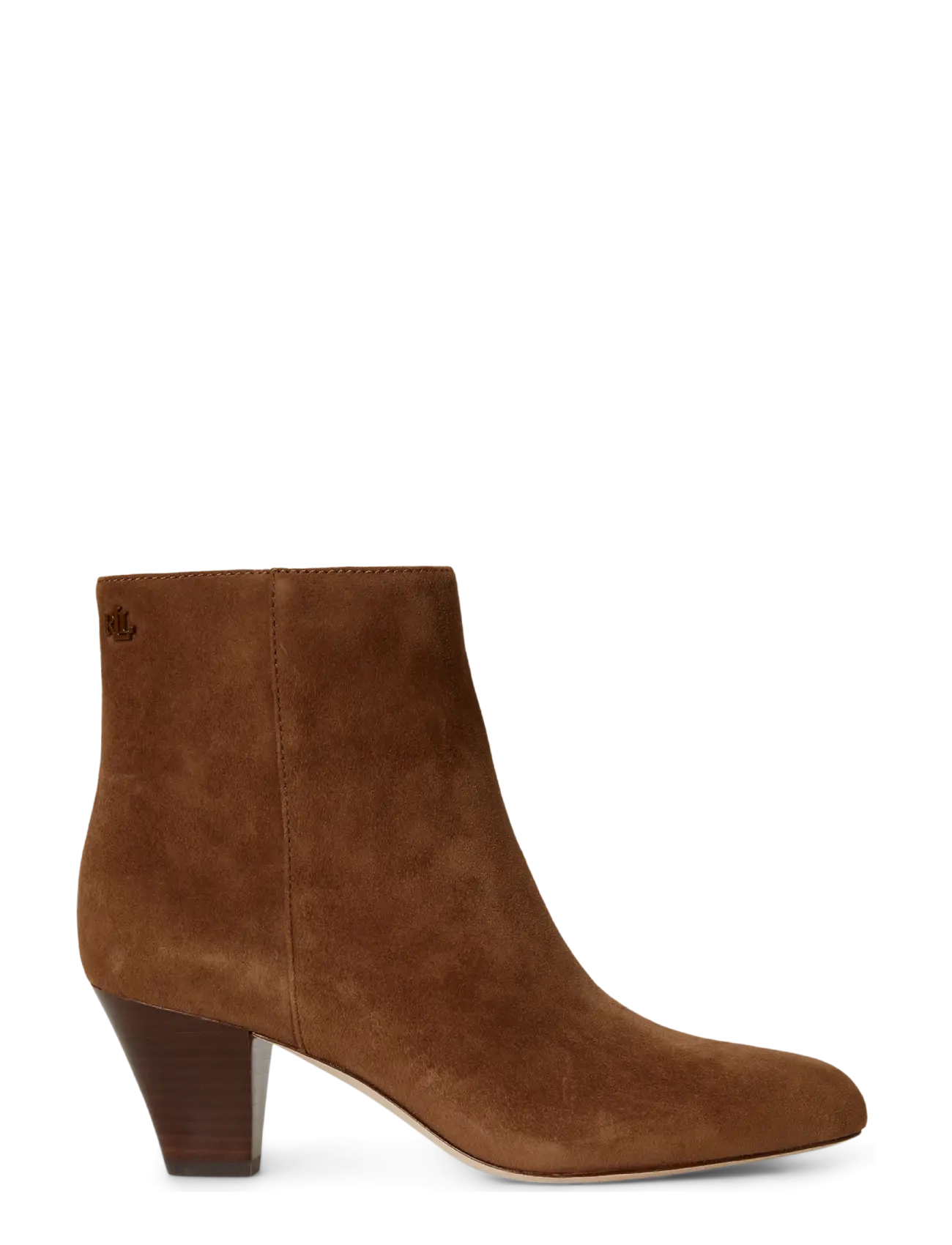 Lauren Ralph Lauren KIDSUEDE-EMRSYN BT HL-BO-BTE - Ralph Lauren - LIGHT TOBACCO / brown