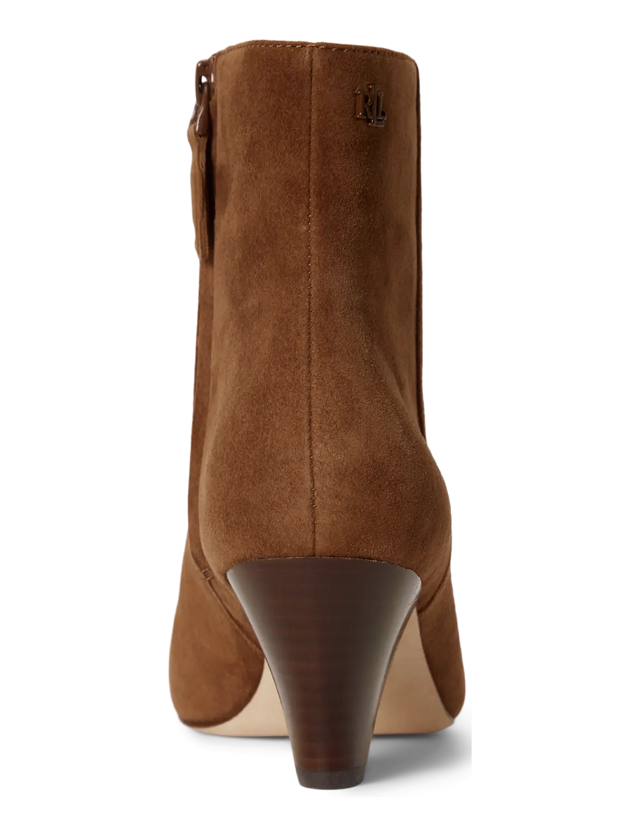 Lauren Ralph Lauren - KIDSUEDE-EMRSYN BT HL-BO-BTE - light tobacco - 1