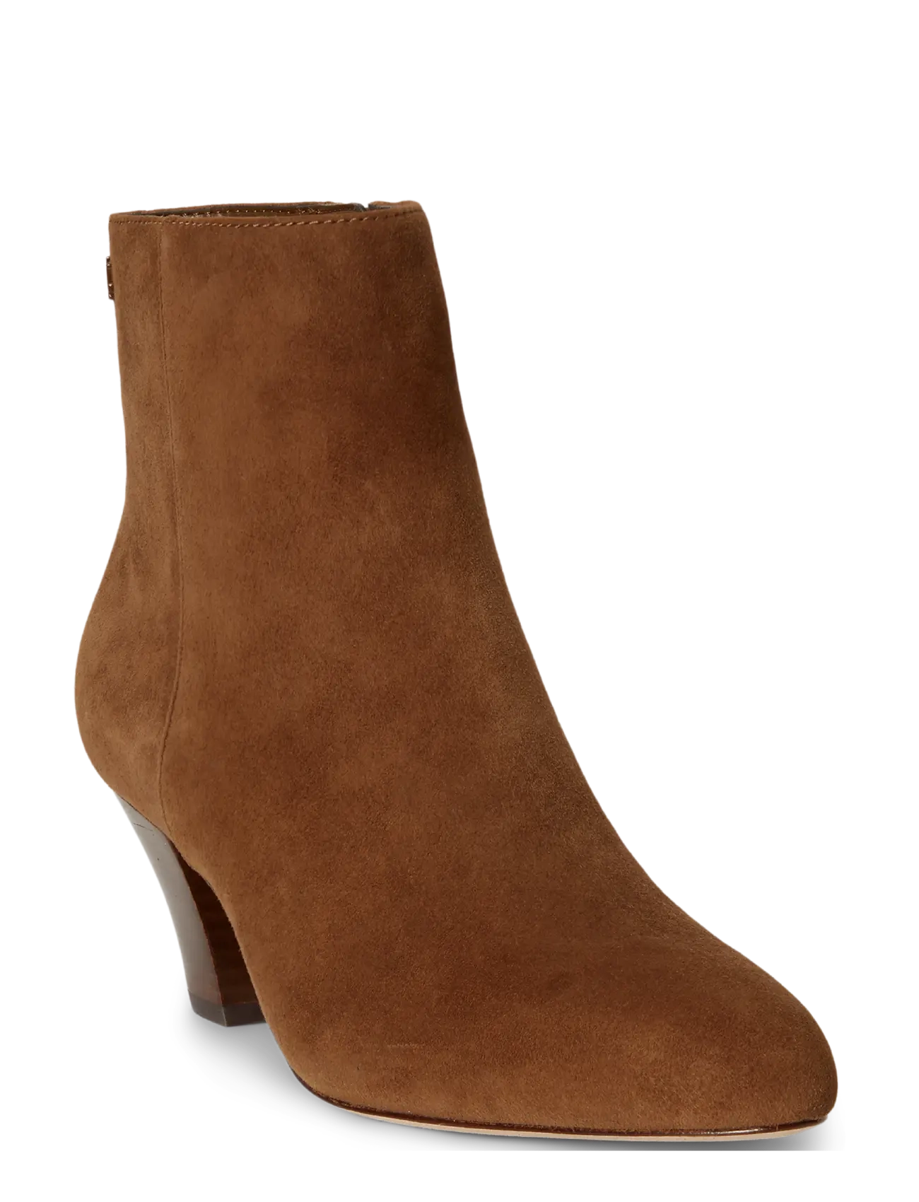 Lauren Ralph Lauren - KIDSUEDE-EMRSYN BT HL-BO-BTE - light tobacco - 2