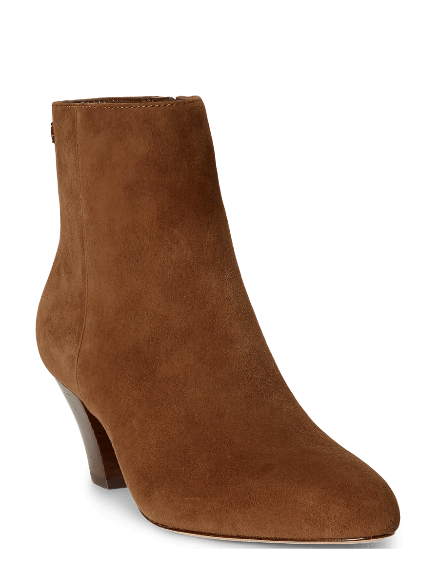 Lauren Ralph Lauren - KIDSUEDE-EMRSYN BT HL-BO-BTE - light tobacco - 2