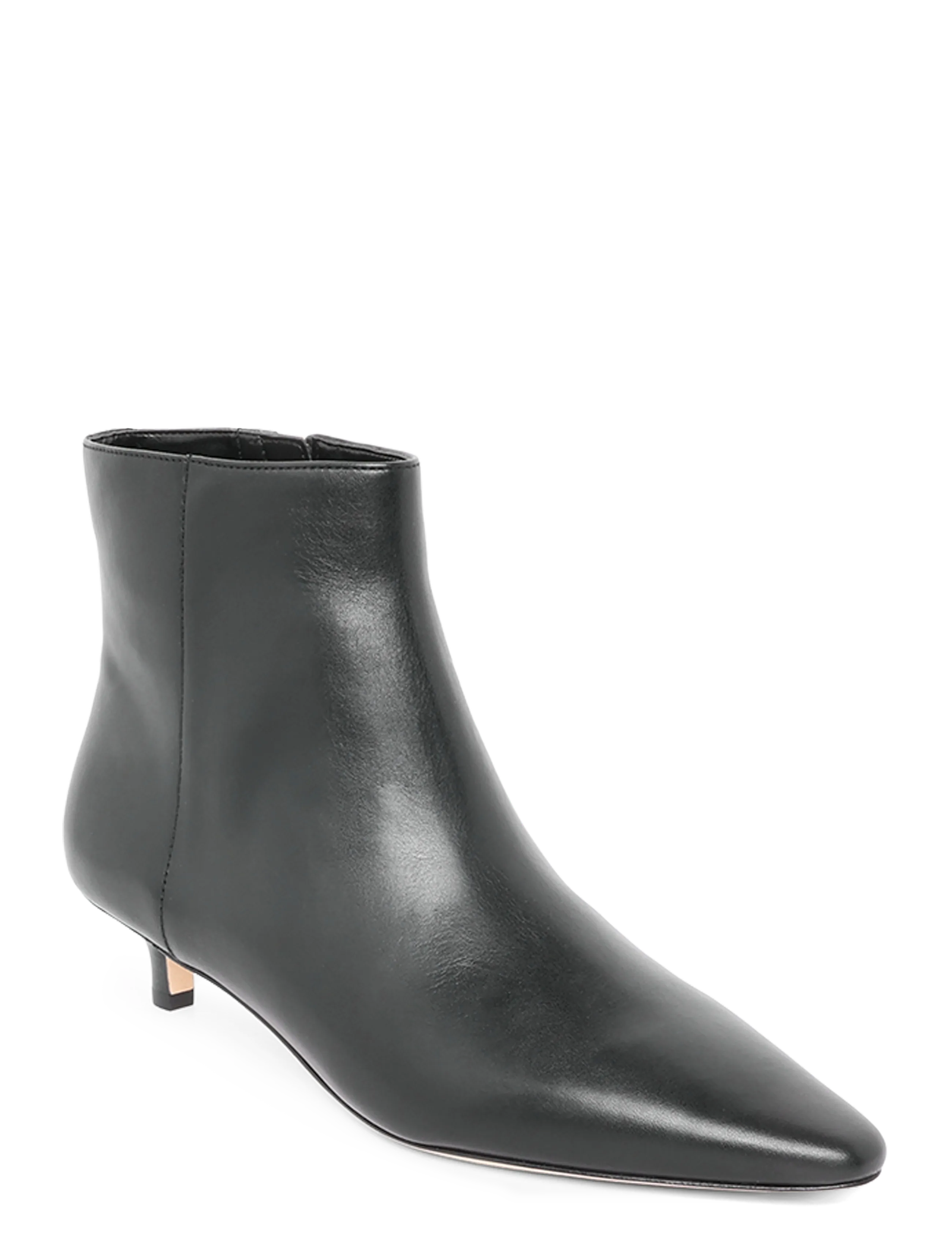 Lauren Ralph Lauren SMOOTH CALF-FRNCSA BT HL-BO-BTE - Geburtstag - BLACK / black