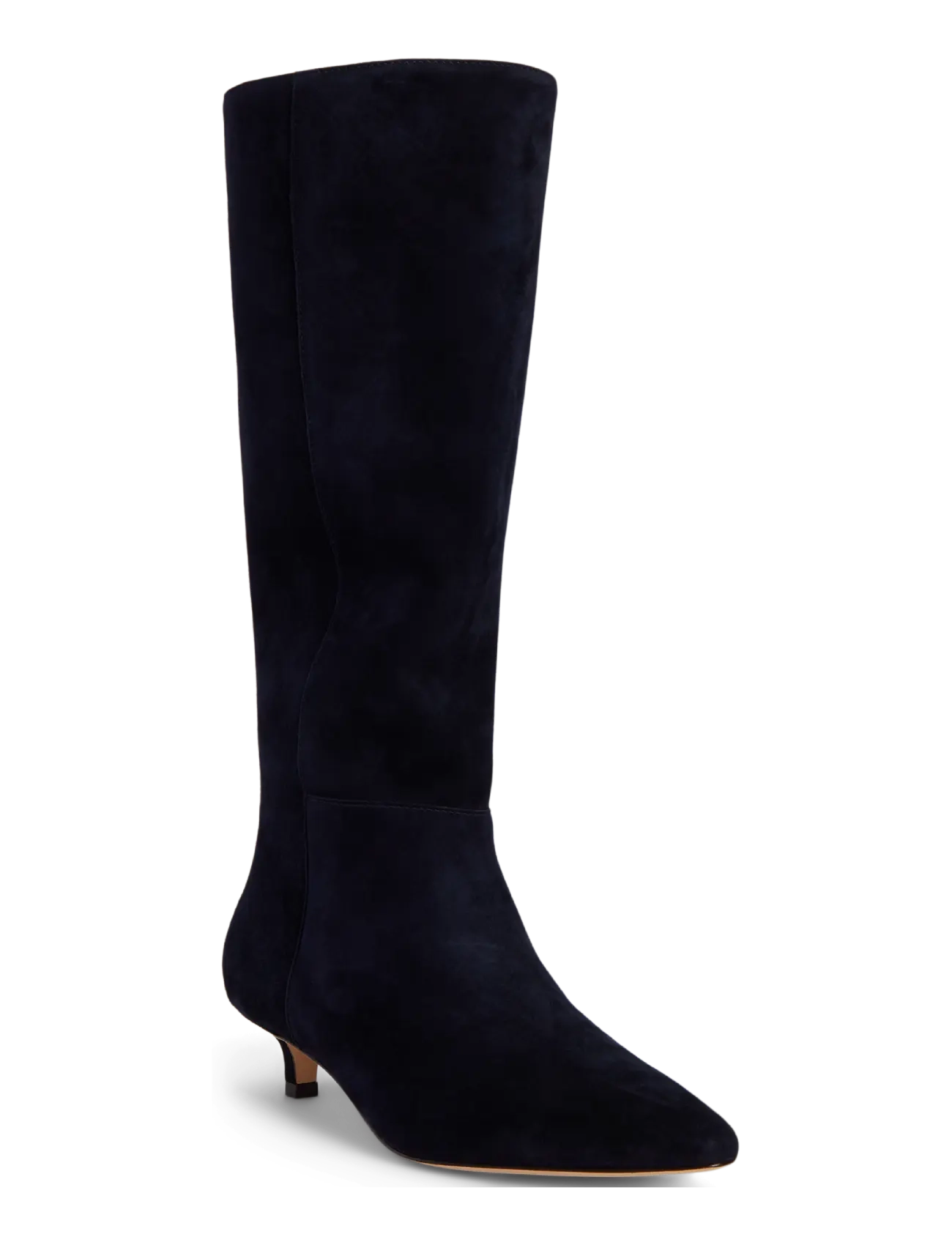 Lauren Ralph Lauren - Francesca Sheep-Suede