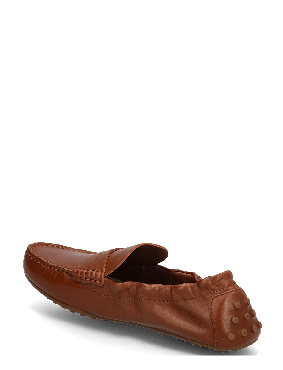 Lauren Ralph Lauren - UNLINED LEATHER-WYNNIE DRVR-FL-DRV - fashion trends - lauren tan - 2