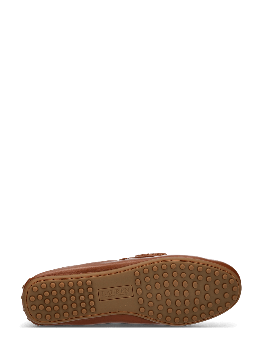 Lauren Ralph Lauren - UNLINED LEATHER-WYNNIE DRVR-FL-DRV - fashion trends - lauren tan - 4