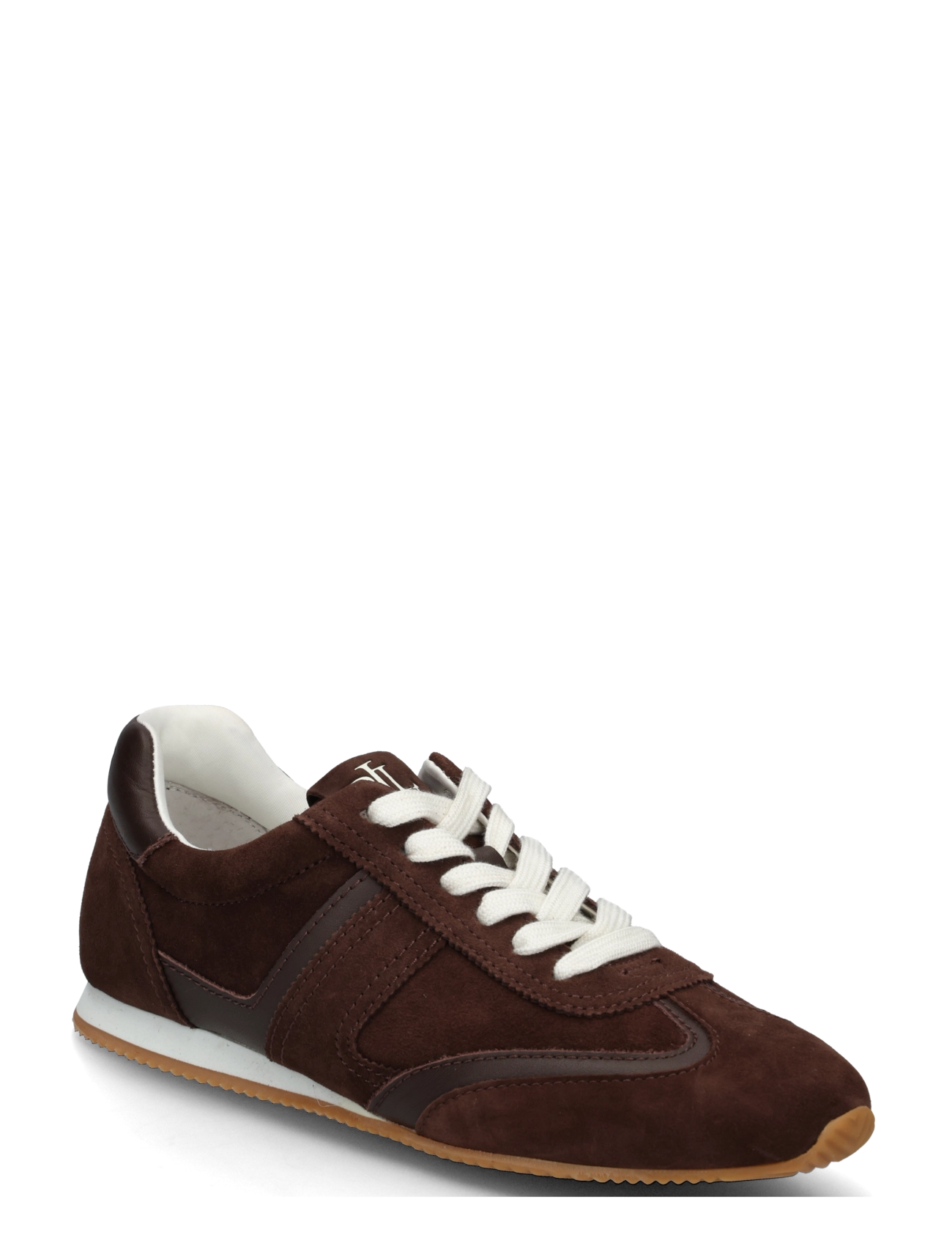 Lauren Ralph Lauren KIDSUEDE/SFT NPP-DANI LW PRFL-SK-LTL - Schuhe - CHESTNUT BROWN/CH / brown