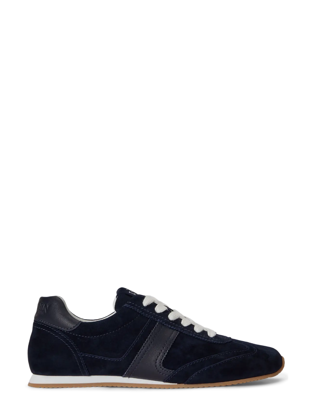 Lauren Ralph Lauren KIDSUEDE/SFT NPP-DANI LW PRFL-SK-LTL - Madala säärega tossud - LAUREN NAVY/LAURE / navy