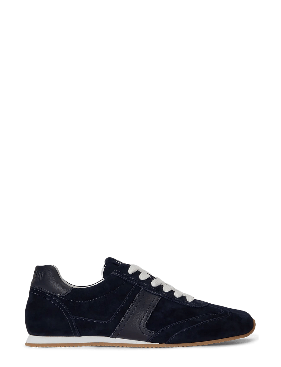 Lauren Ralph Lauren - KIDSUEDE/SFT NPP-DANI LW PRFL-SK-LTL - lauren navy/laure - 0