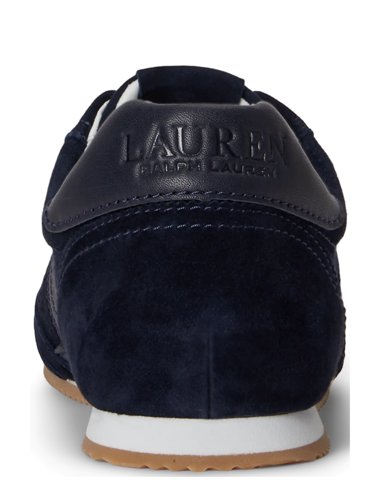 Lauren Ralph Lauren - KIDSUEDE/SFT NPP-DANI LW PRFL-SK-LTL - lauren navy/laure - 1