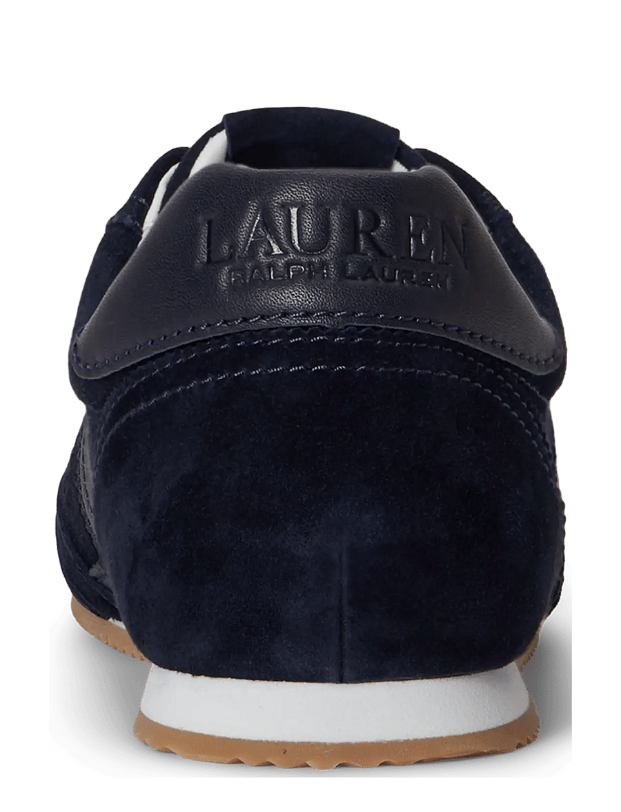Lauren Ralph Lauren - KIDSUEDE/SFT NPP-DANI LW PRFL-SK-LTL - lauren navy/laure - 1