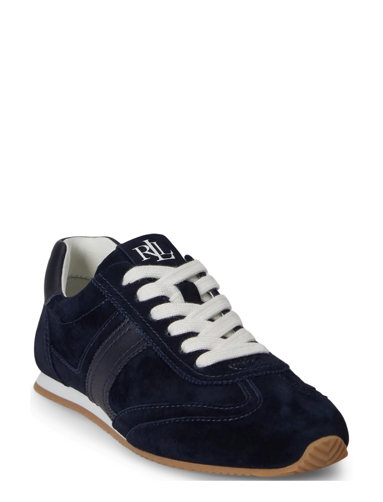 Lauren Ralph Lauren - KIDSUEDE/SFT NPP-DANI LW PRFL-SK-LTL - lauren navy/laure - 2