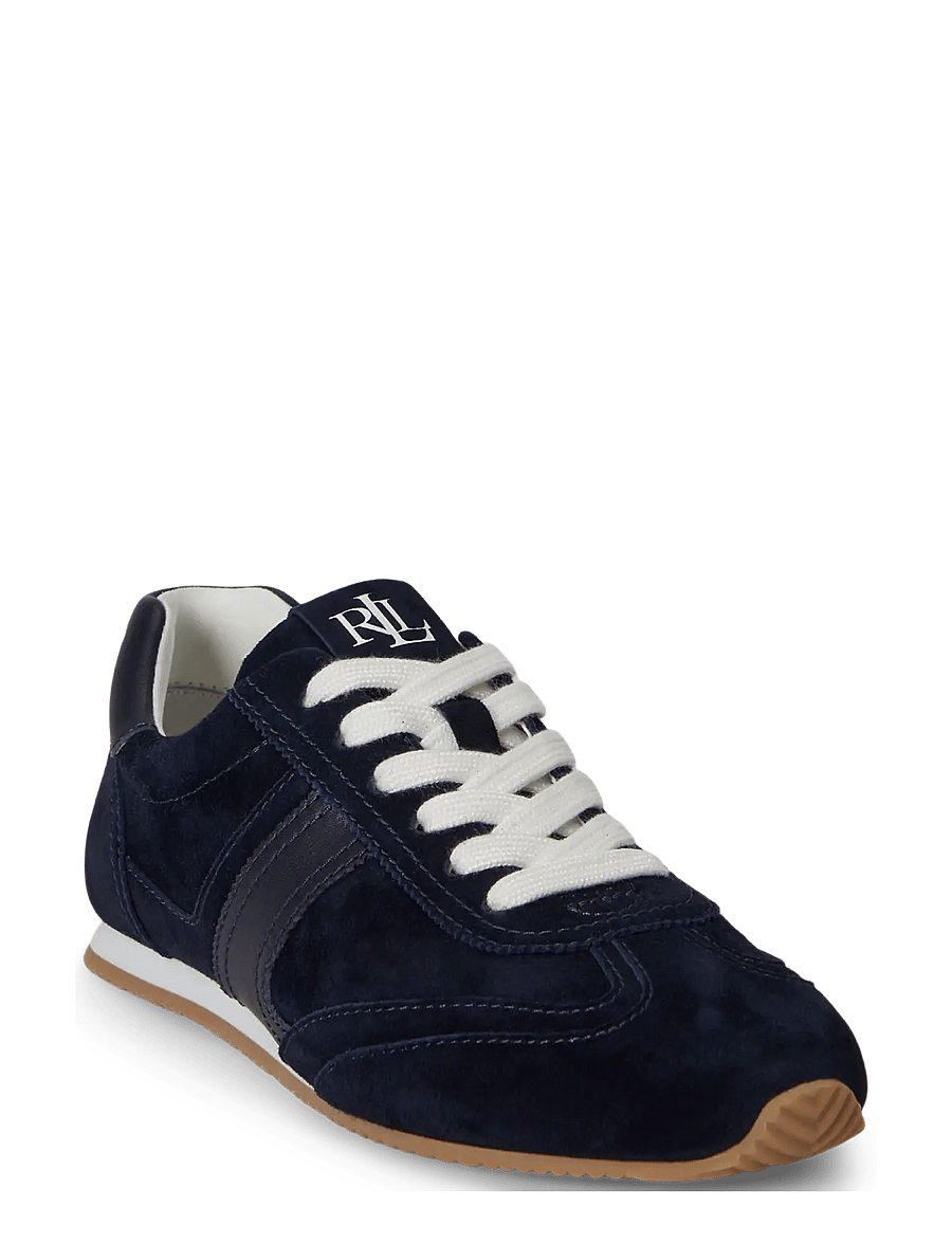 Lauren Ralph Lauren - KIDSUEDE/SFT NPP-DANI LW PRFL-SK-LTL - lauren navy/laure - 2