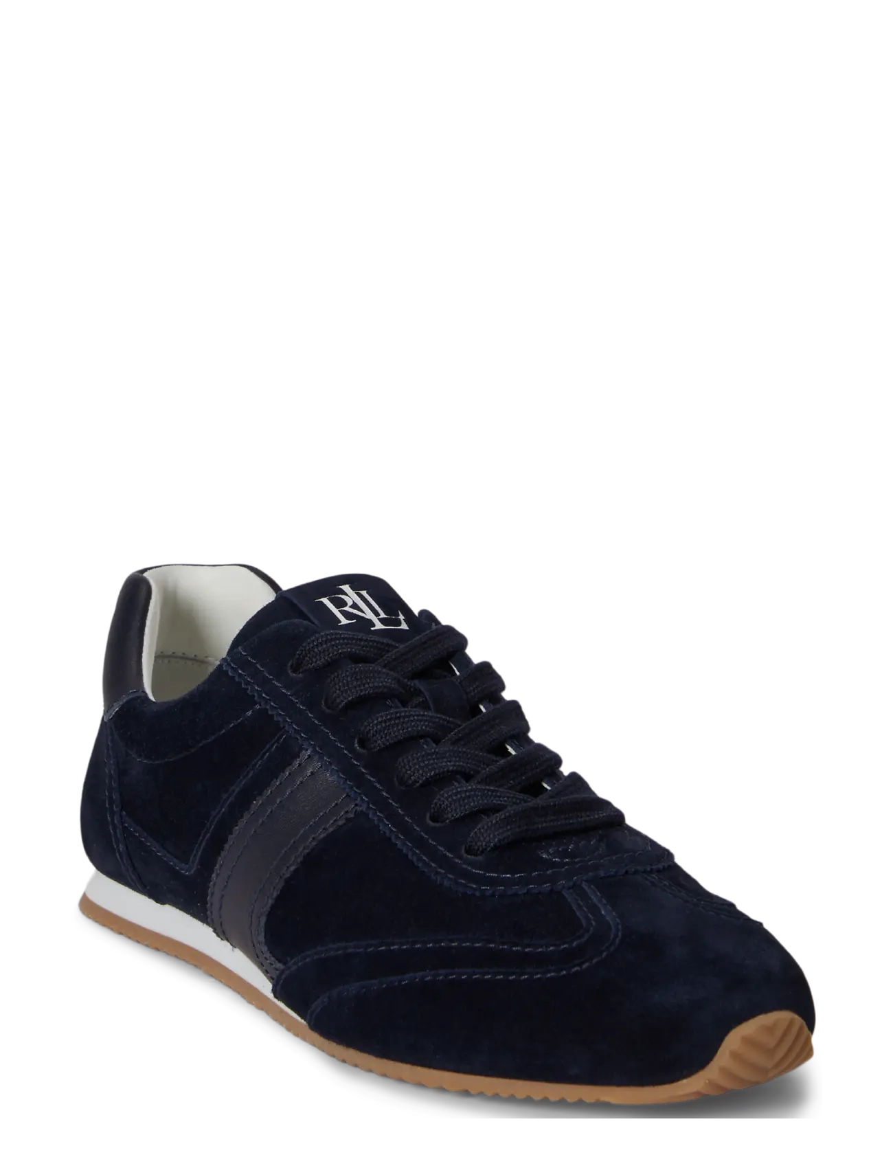 Lauren Ralph Lauren - KIDSUEDE/SFT NPP-DANI LW PRFL-SK-LTL - lauren navy/laure - 4