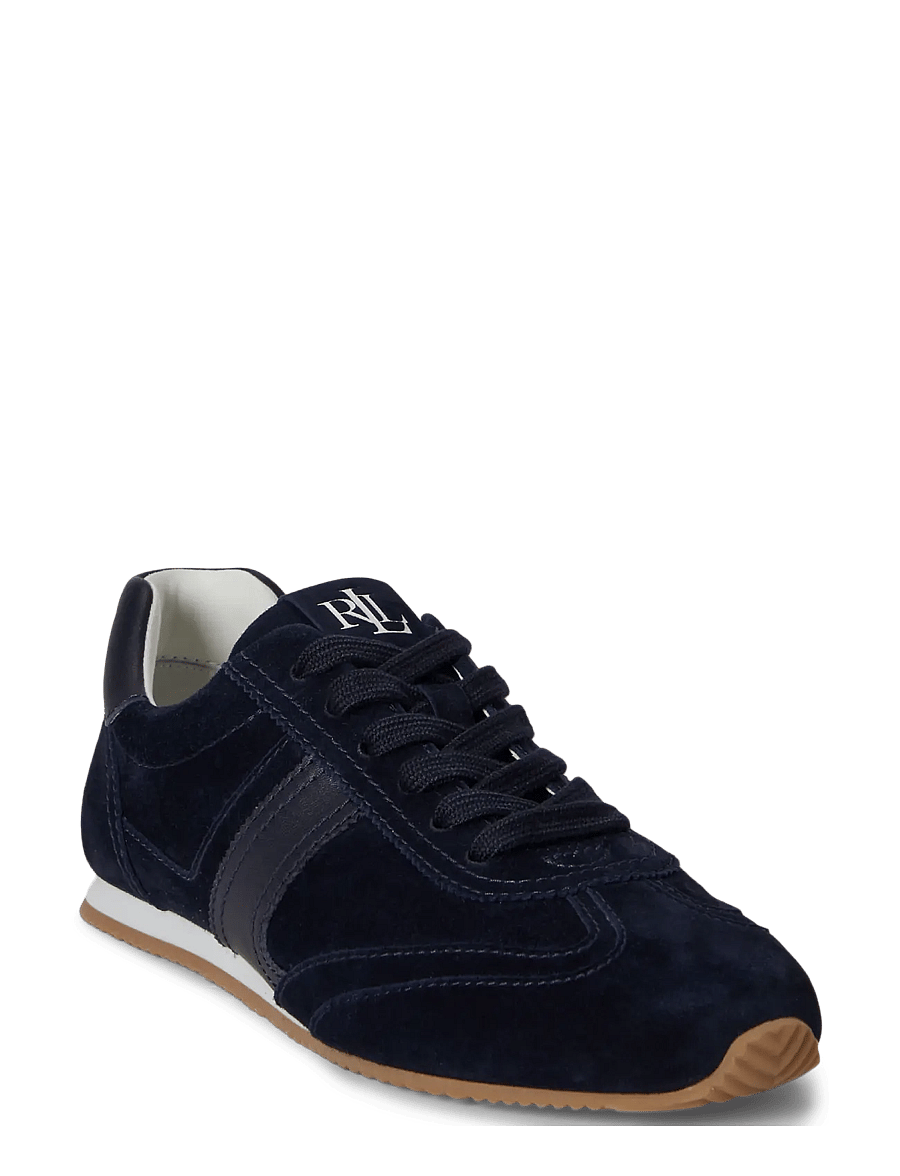 Lauren Ralph Lauren - KIDSUEDE/SFT NPP-DANI LW PRFL-SK-LTL - lauren navy/laure - 4