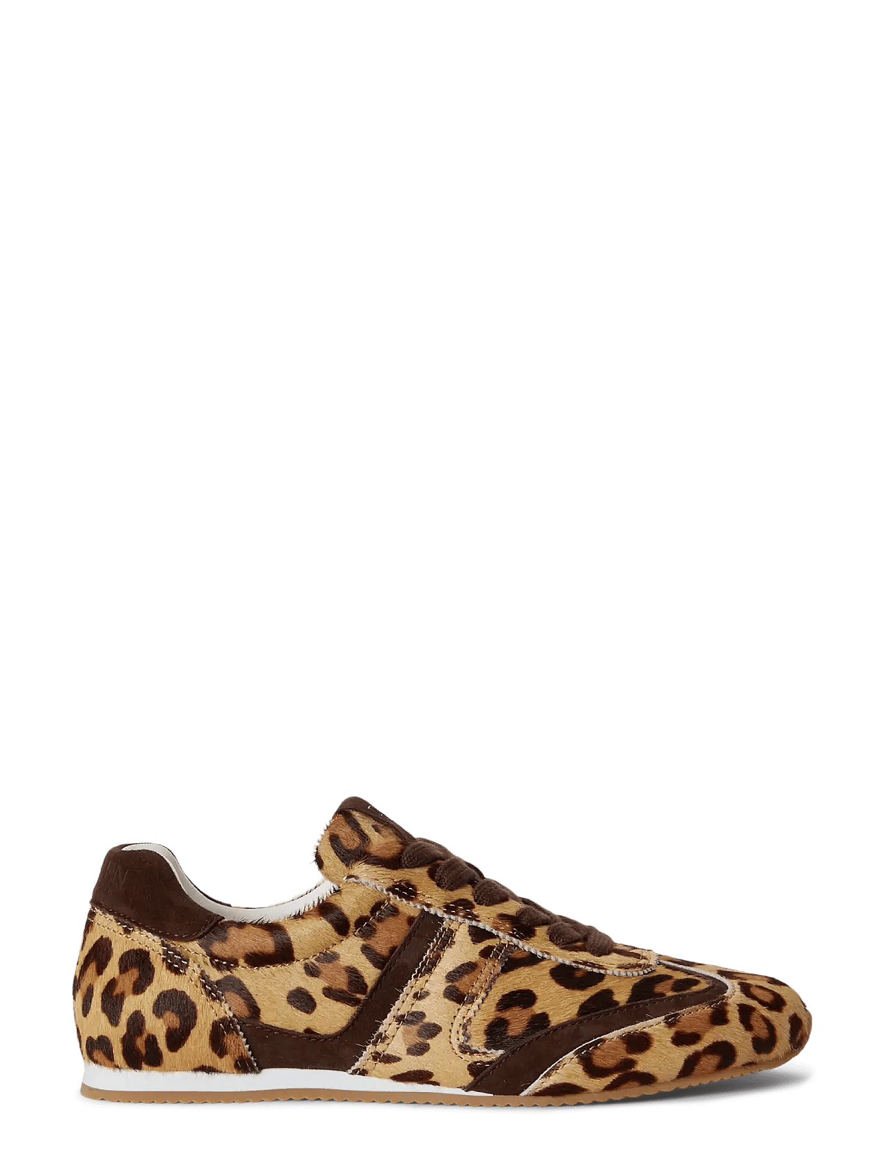 Lauren Ralph Lauren - Dani Haircalf-Suede