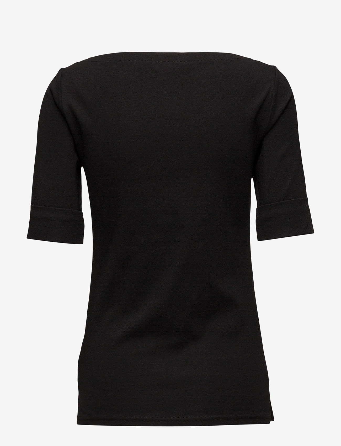Lauren Ralph Lauren Stretch Cotton Boatneck Tee blusar dam – bild 9