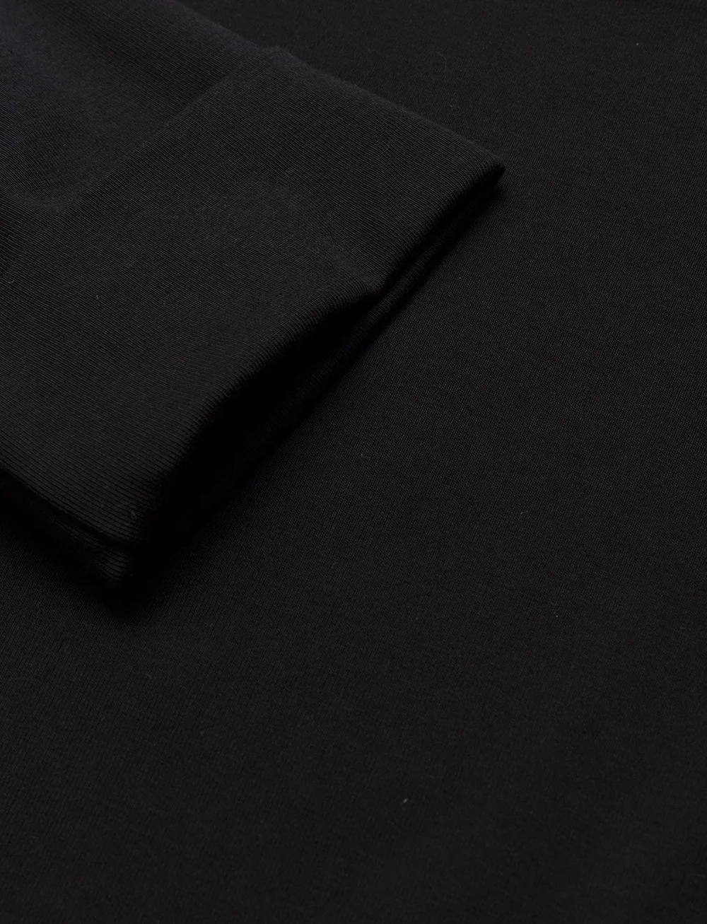 Lauren Ralph Lauren - Stretch Cotton Boatneck Tee - t-shirts - polo black - 2