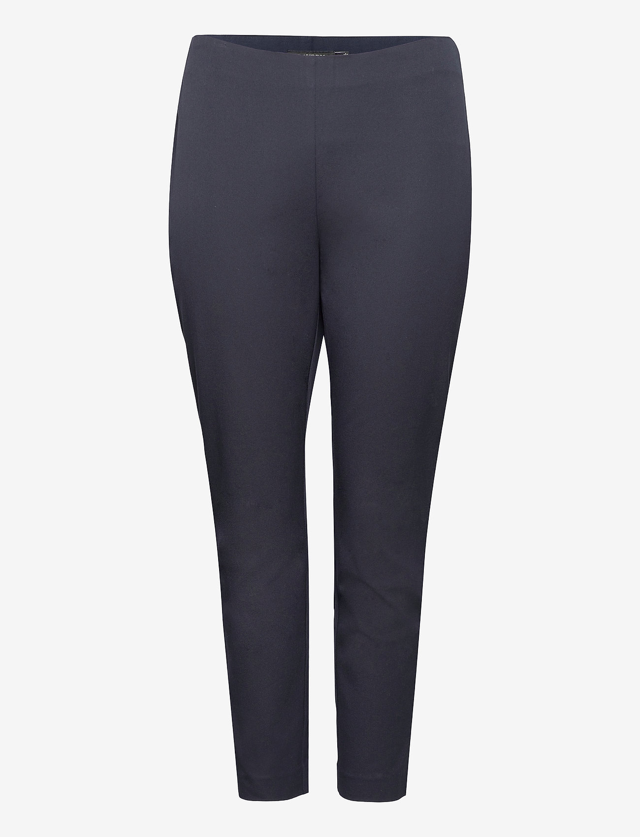Lauren Women - Stretch Twill Skinny Pant - trousers with skinny legs - lauren navy - 1