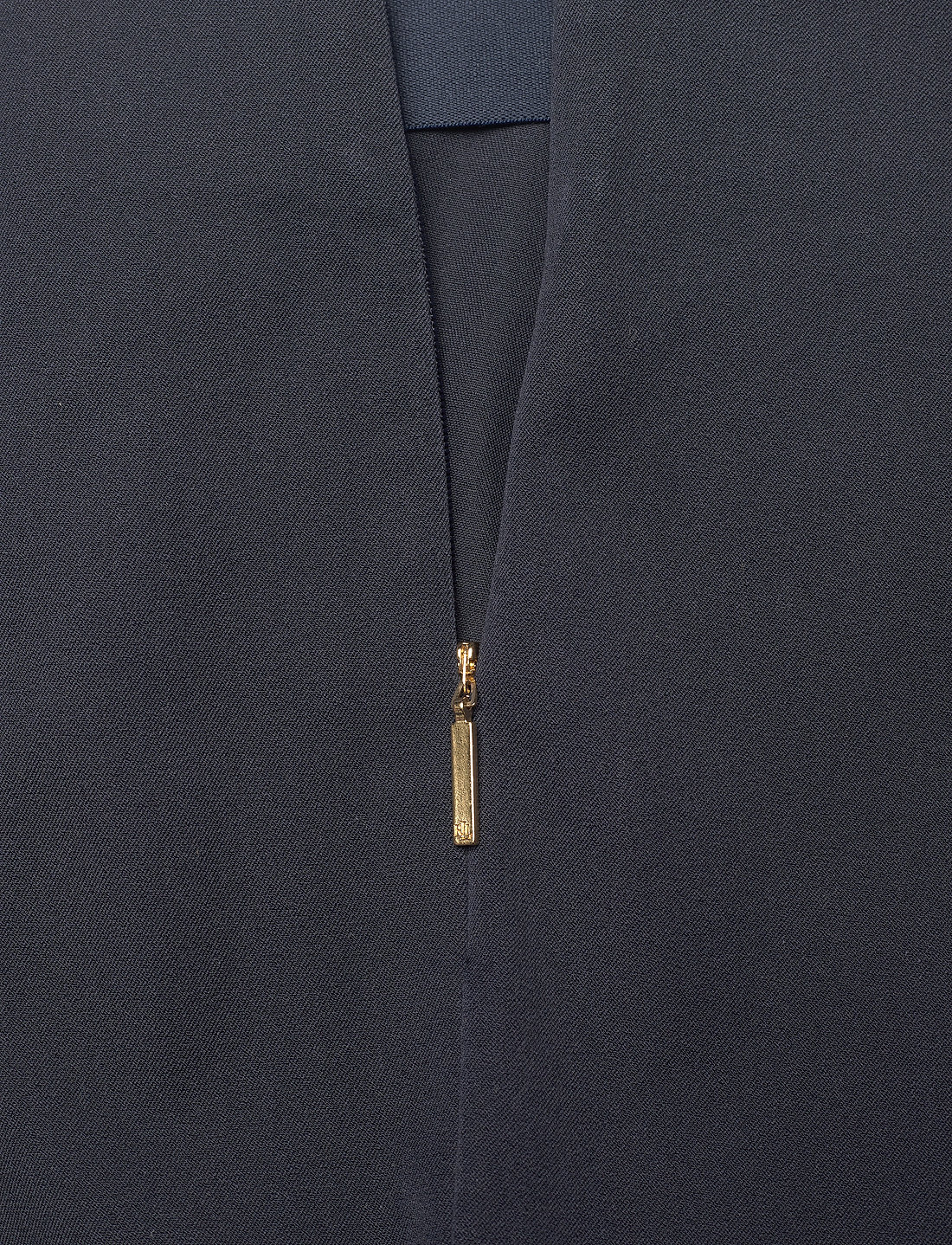 Lauren Women - Stretch Twill Skinny Pant - stuprörsbyxor - lauren navy - 3