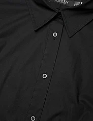 Lauren Women - Cotton-Blend Shirtdress - vasaras kleitas - polo black - 2